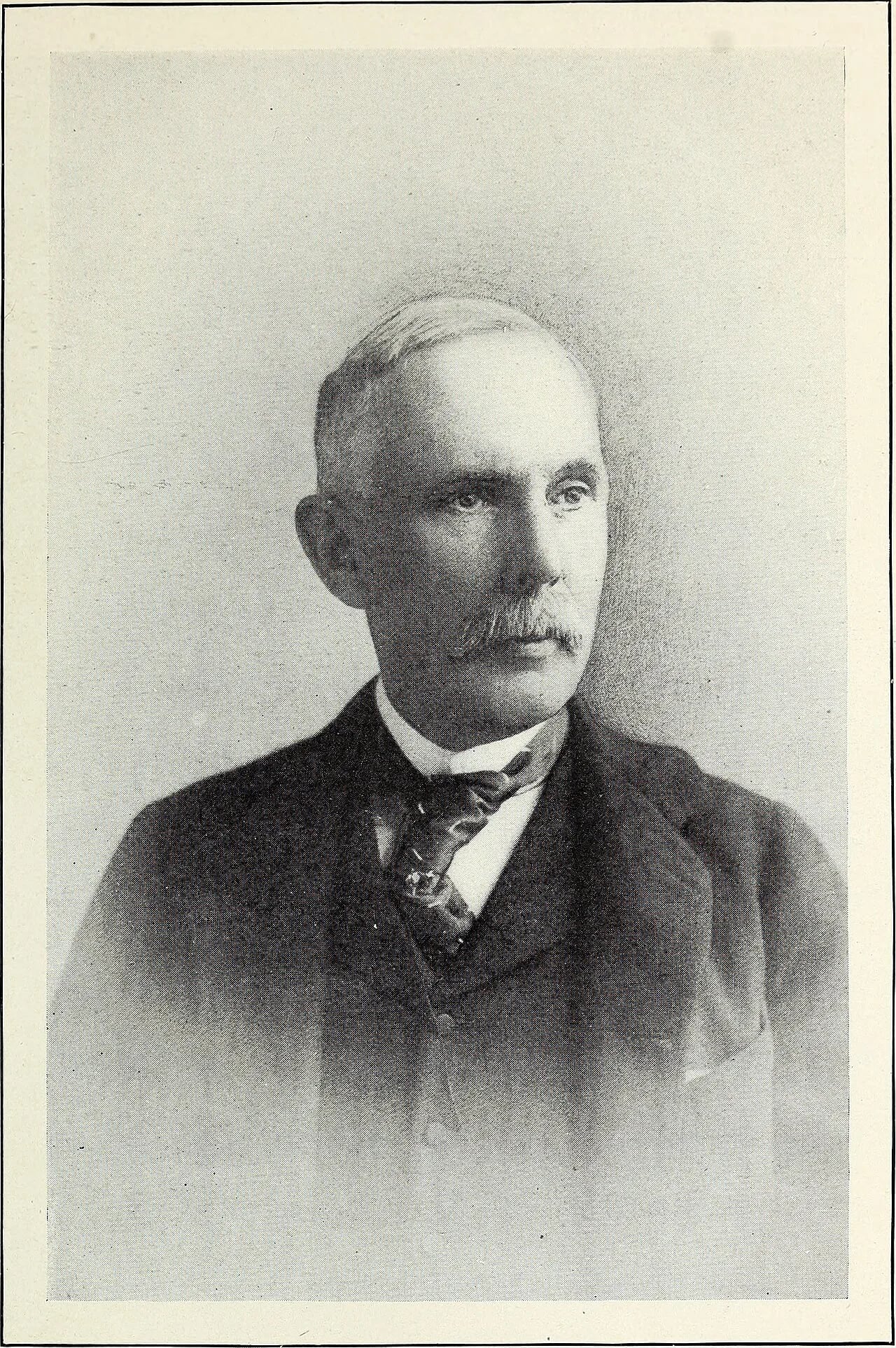 Portrait of Robert Hale Ives Goddard (1837–1916) – memorial page