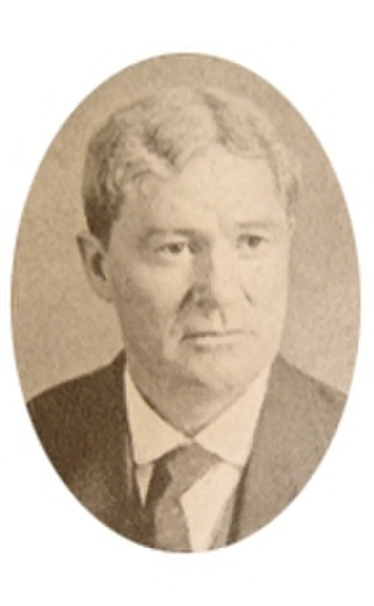 Portrait of Robert Hamilton Butts (1871–1943) – memorial page
