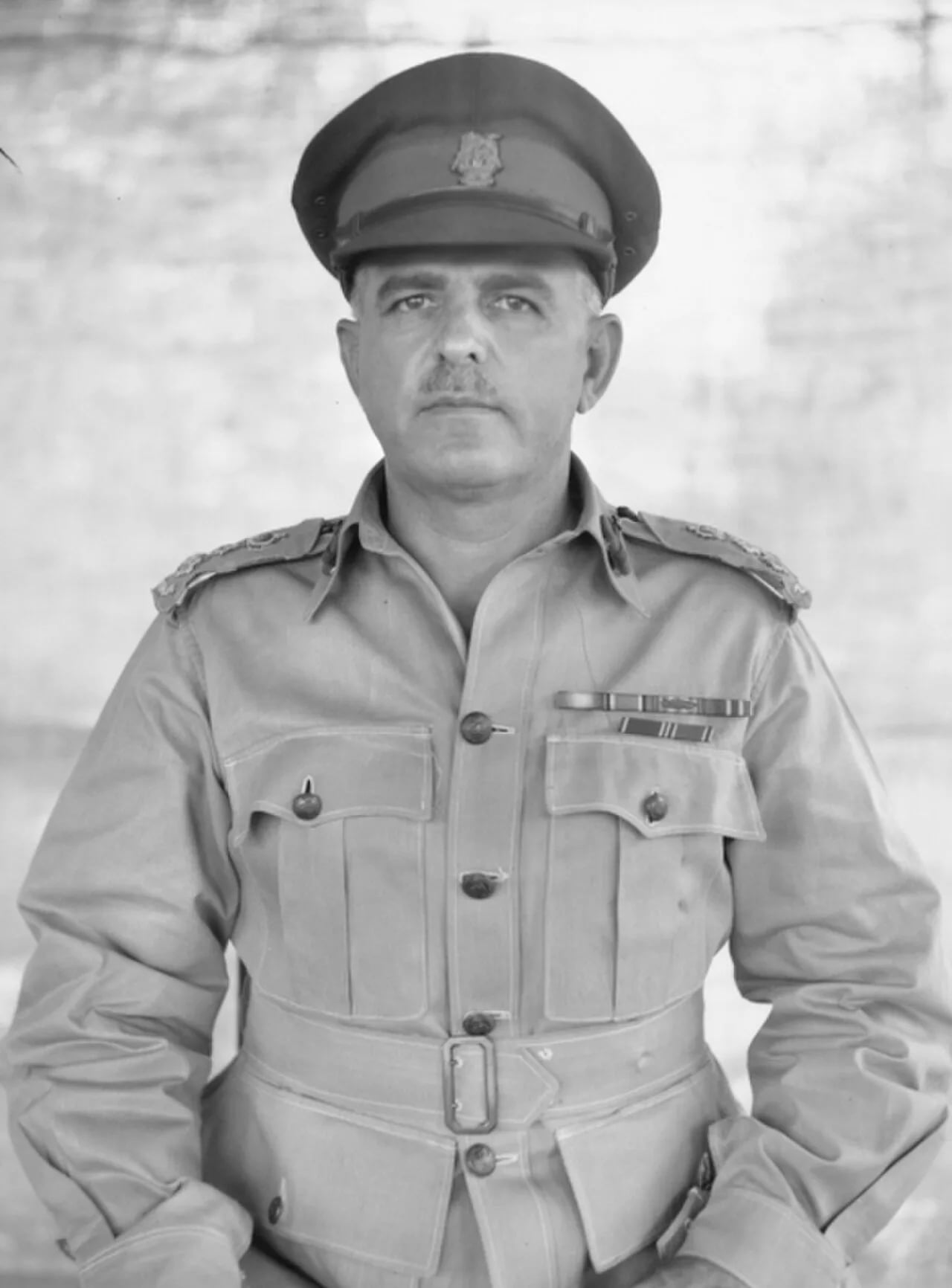 Portrait of Robert Harold Nimmo (1893–1966) – memorial page