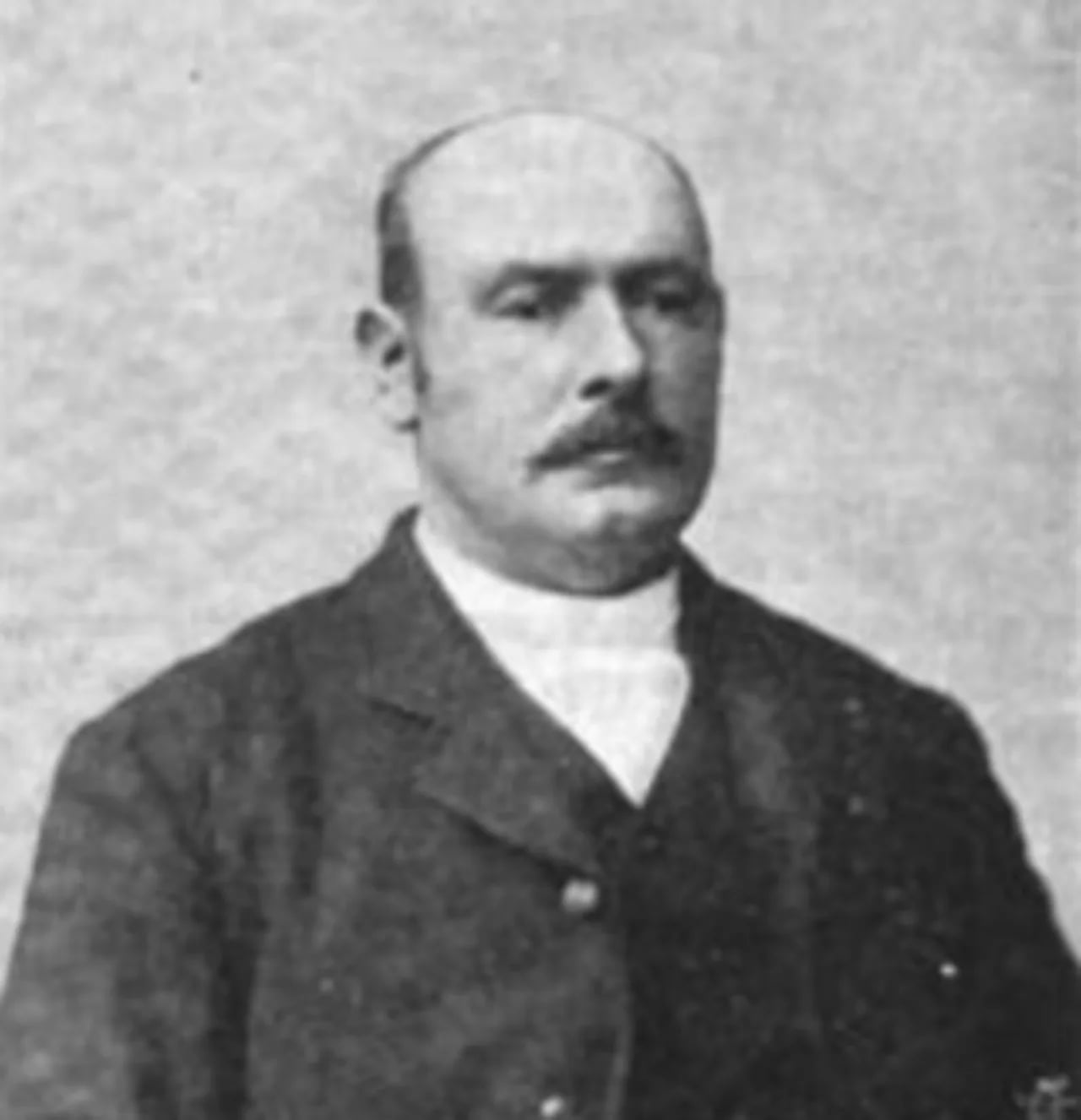 Portrait of Robert Harvey (1847–1930) – memorial page