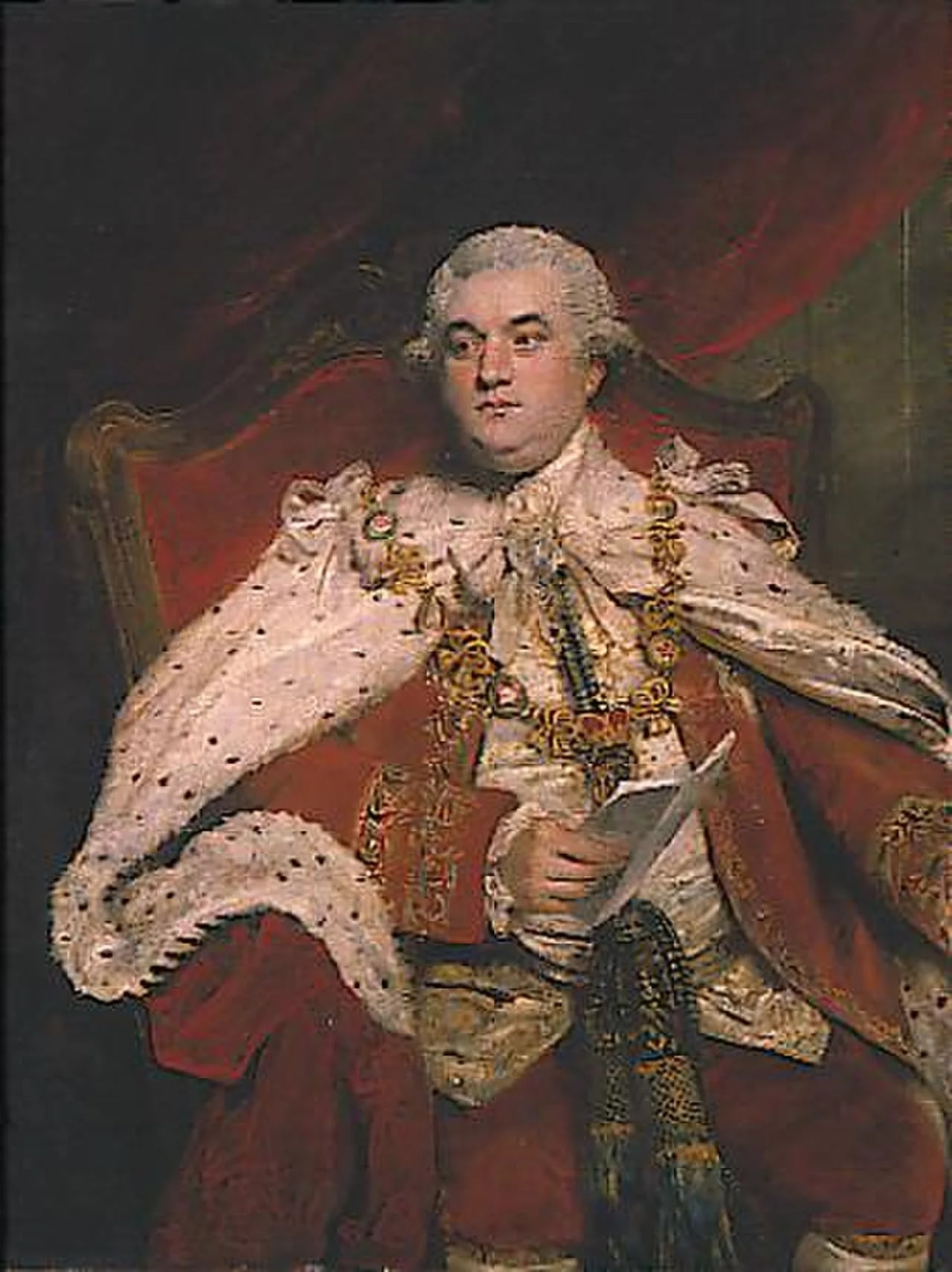 Portrait of Robert Henley, 2nd Earl of Northington (1747–1786) – memorial page