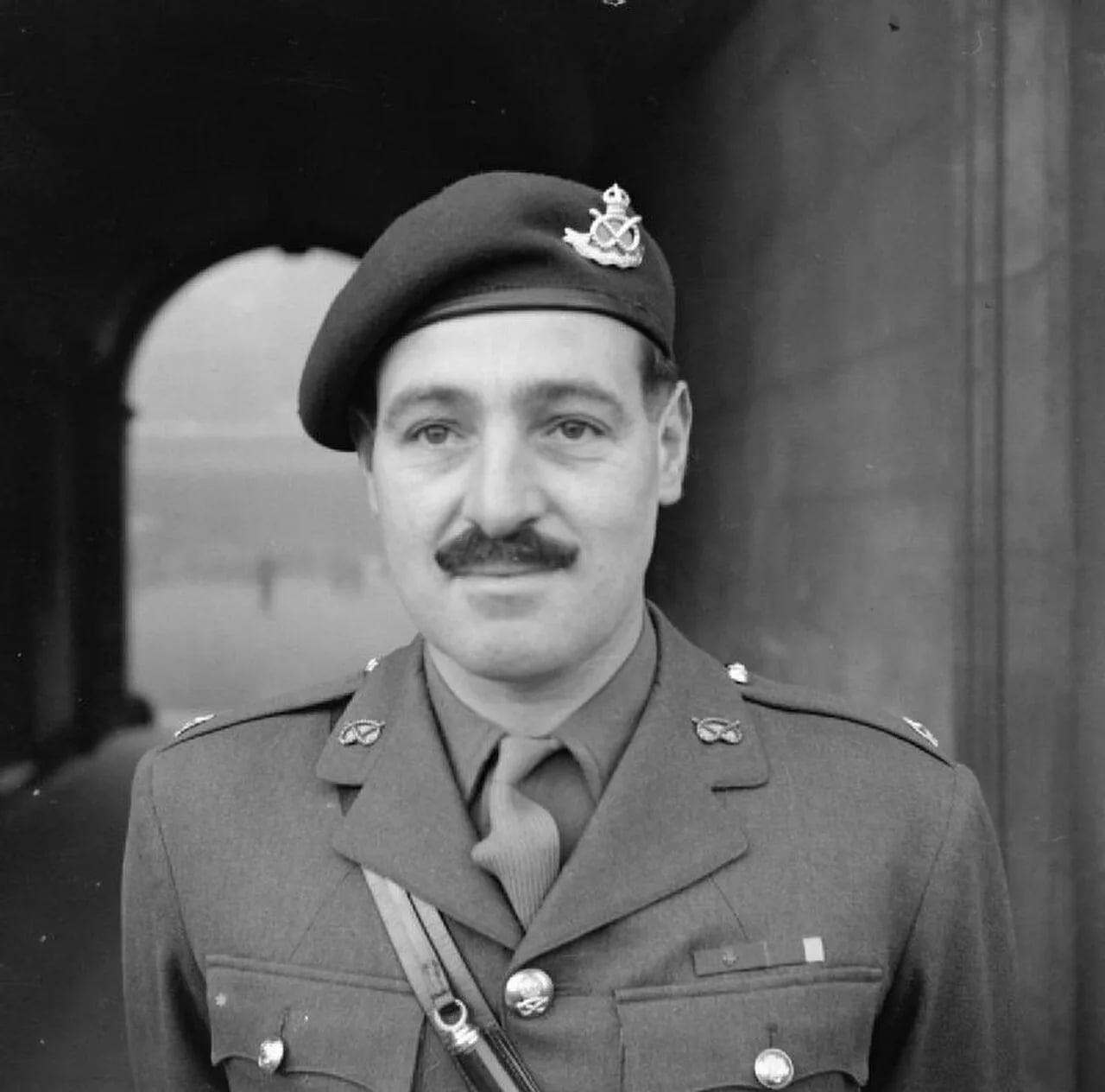 Porträt von Robert Henry Cain (1909–1974) – Gedenkseite