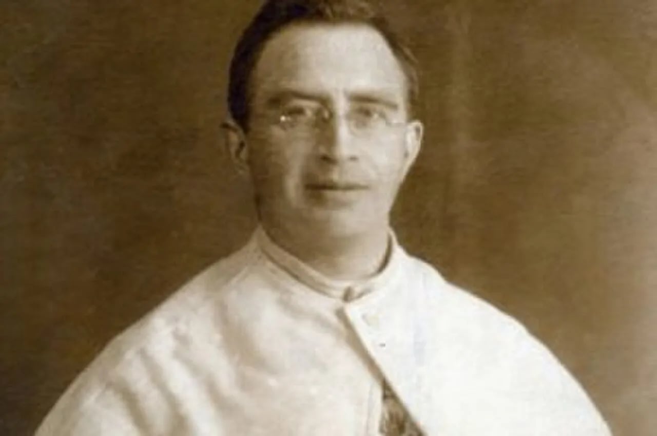Portrait of Eustáquio van Lieshout (1890–1943) – memorial page