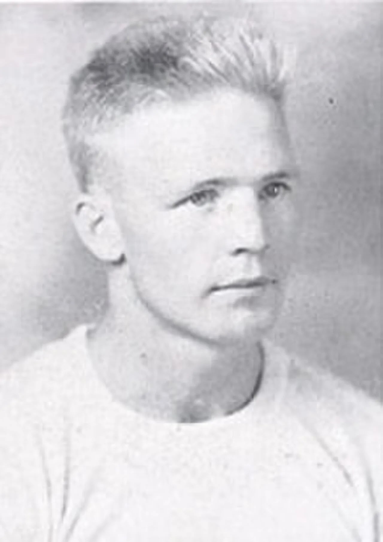 Porträt von Robert Ingalls (1919–1970) – Gedenkseite