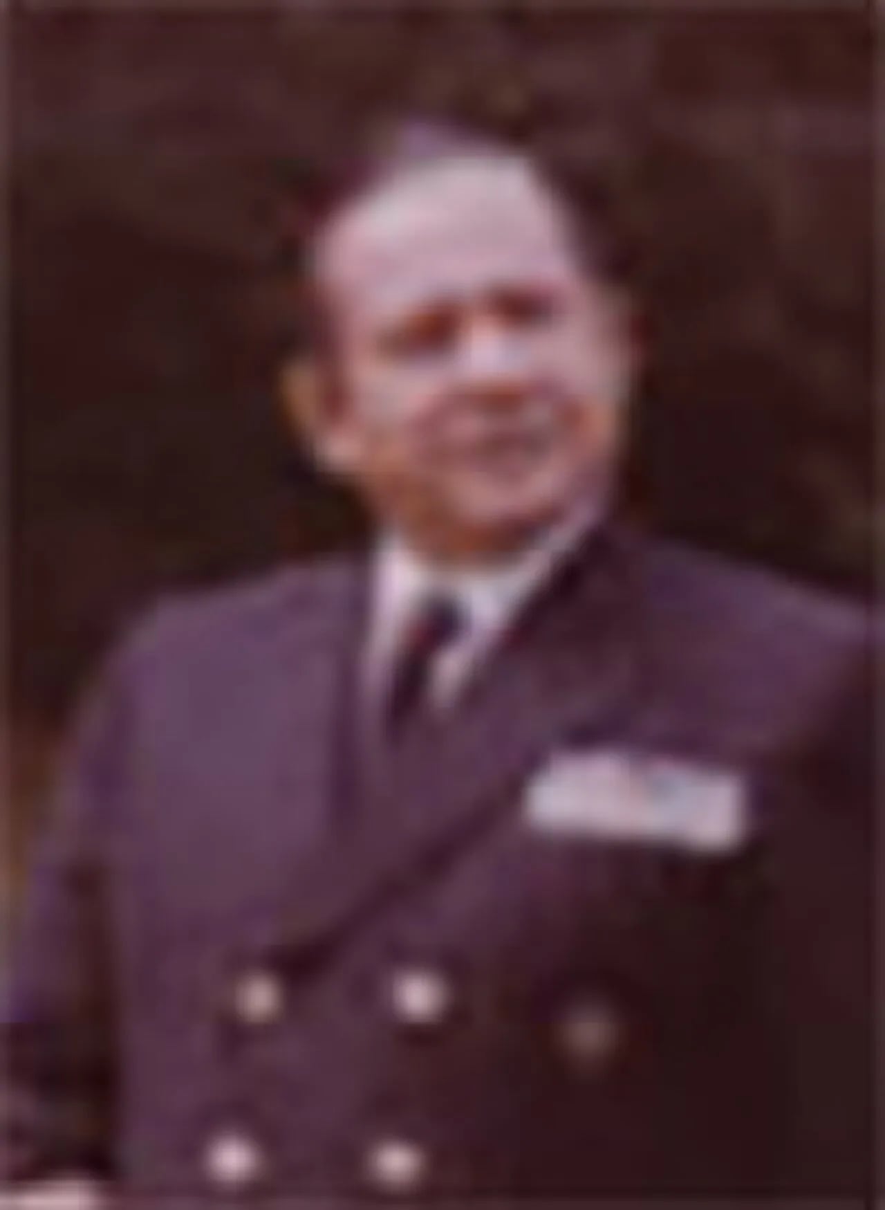 Portrait of Alfredo Poveda (1926–1990) – memorial page