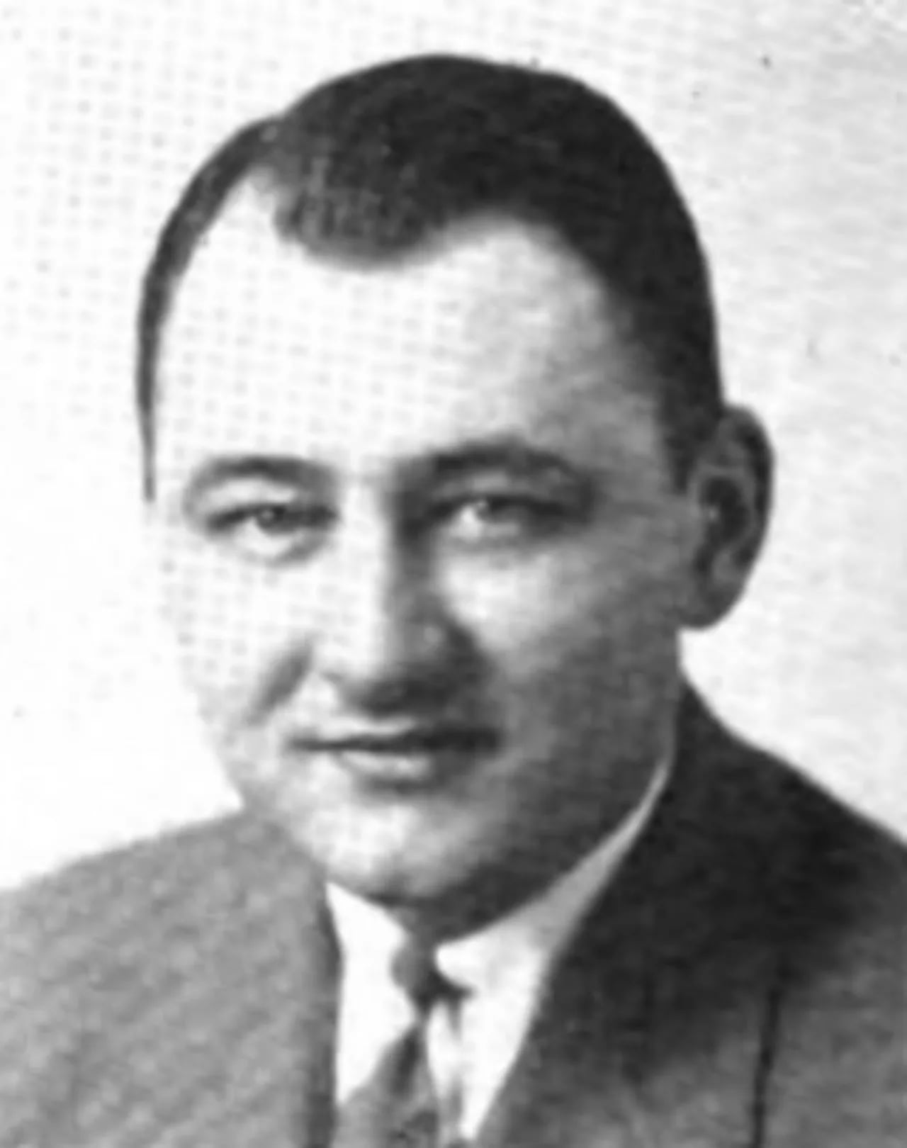 Porträt von Robert J. MacDonald (1914–1987) – Gedenkseite