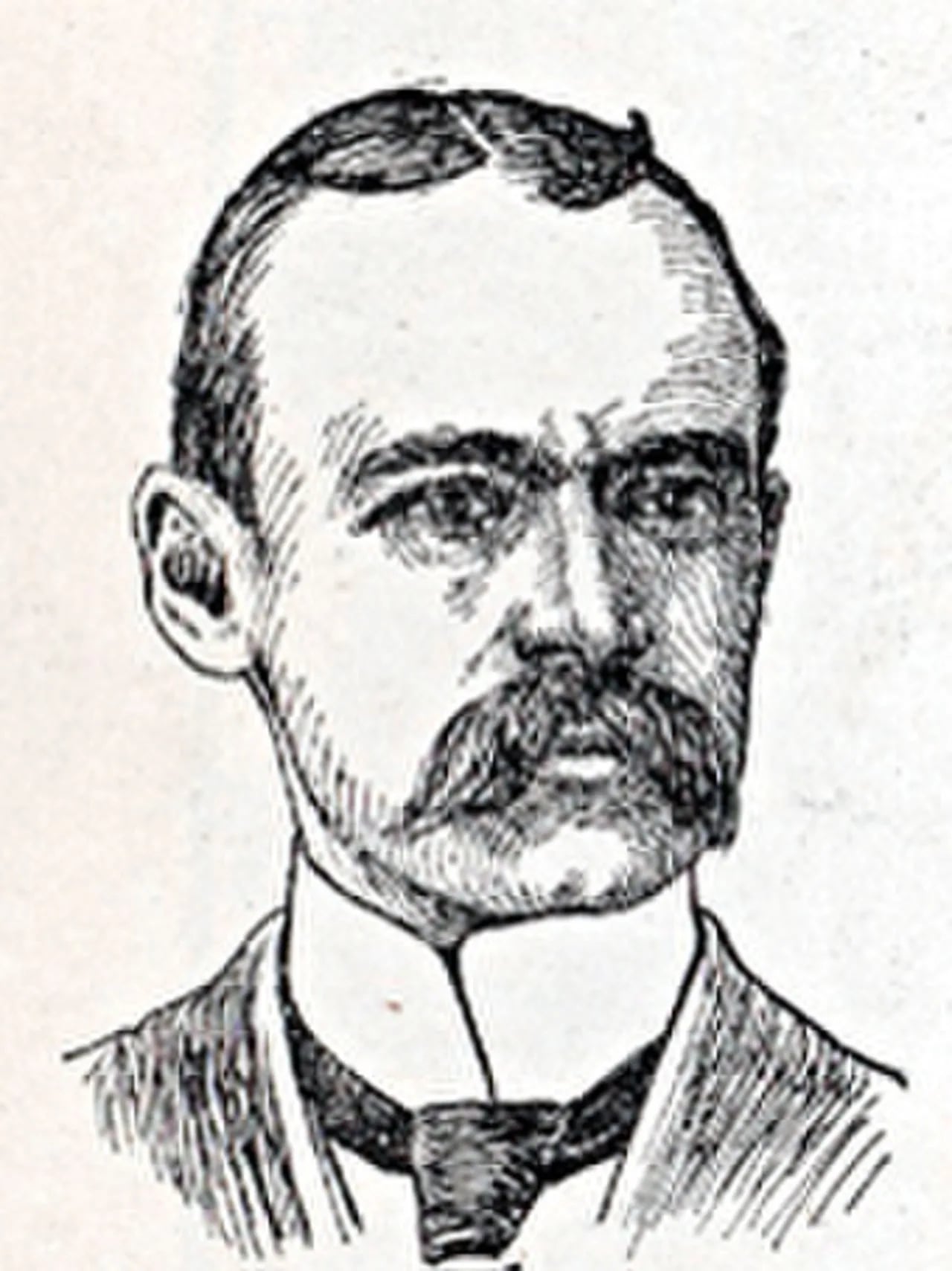 Porträt von Robert Jacob Lewis (1864–1933) – Gedenkseite