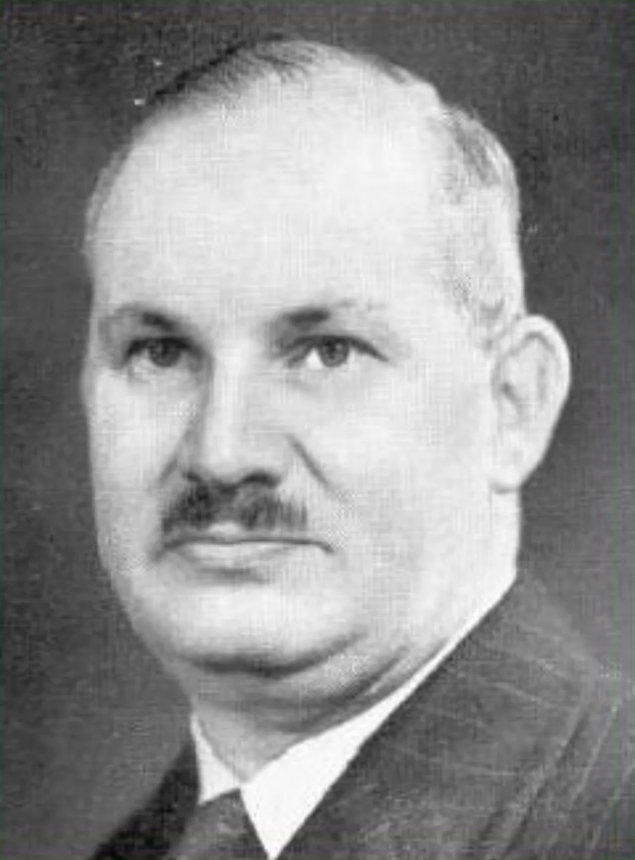 Porträt von Robert Joshua (1906–1970) – Gedenkseite