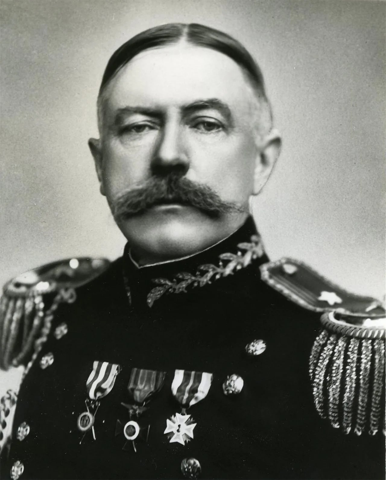 Porträt von Robert K. Evans (1852–1926) – Gedenkseite
