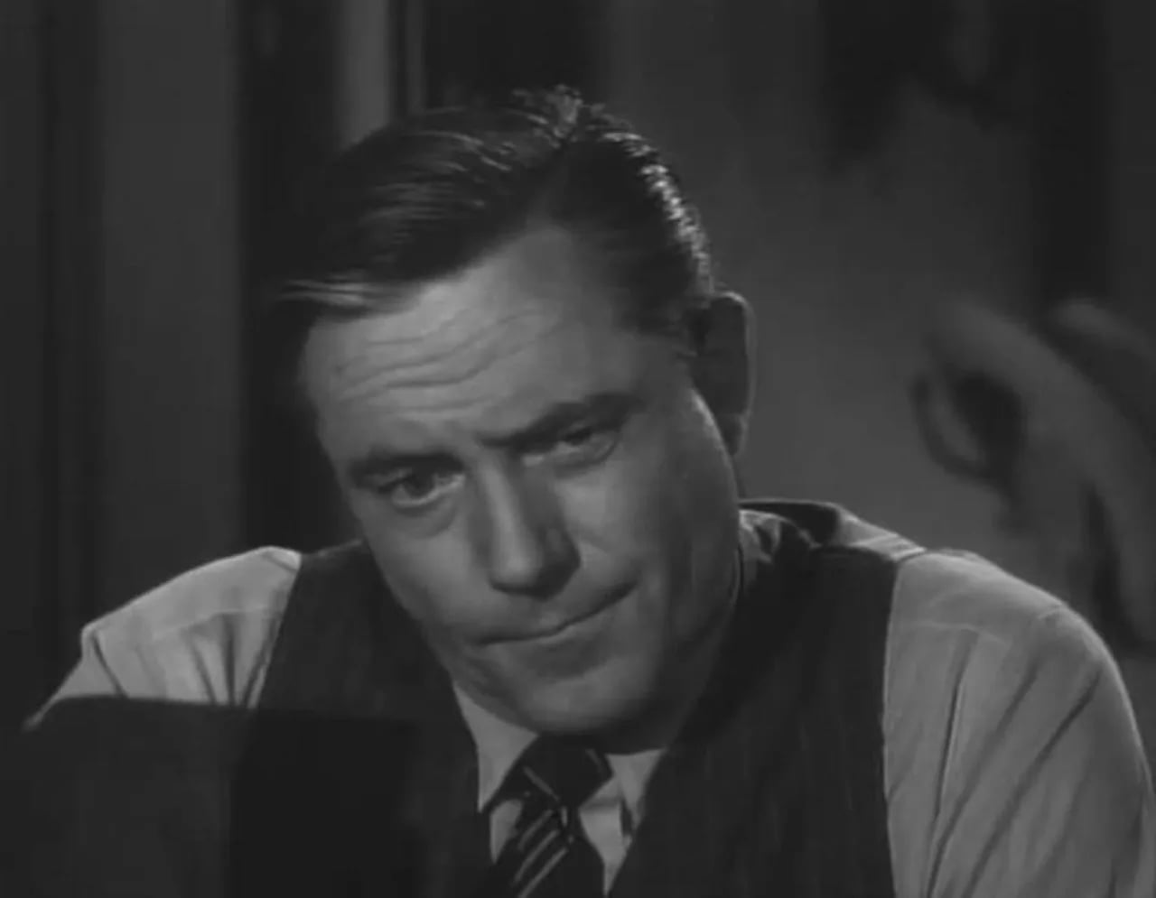 Portrait of Robert Karnes (1917–1979) – memorial page