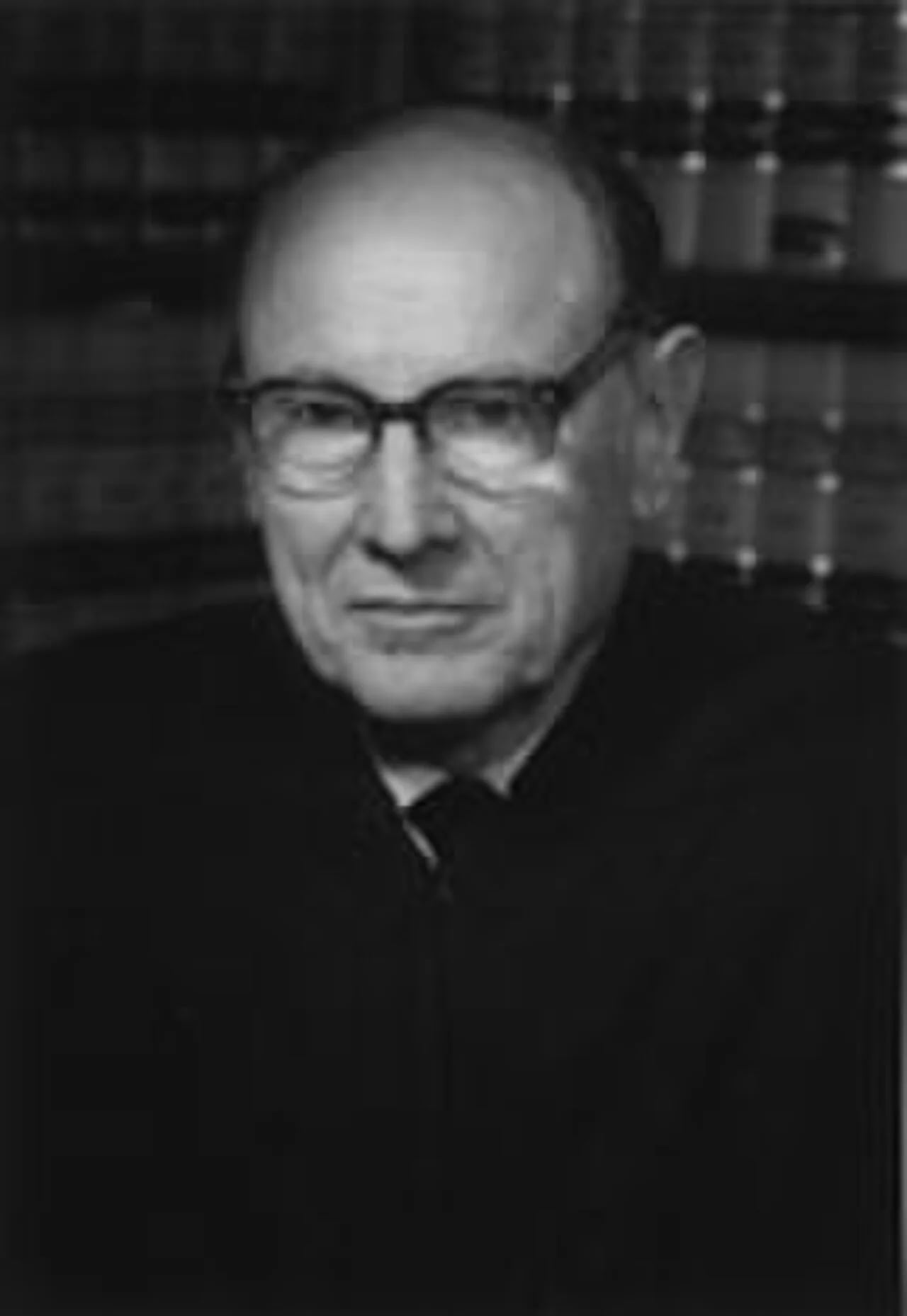 Porträt von Robert Keeton (1919–2007) – Gedenkseite
