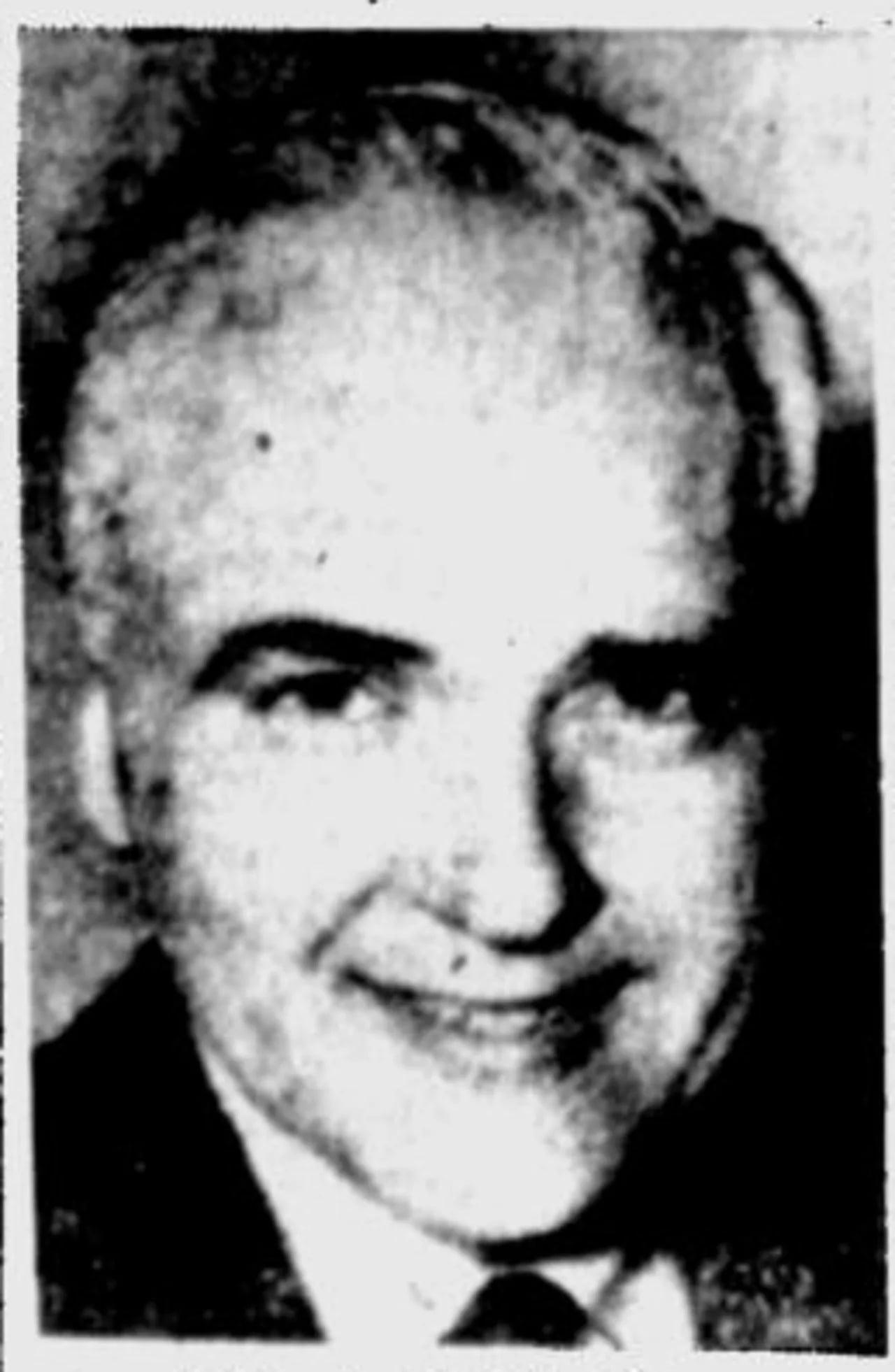 Porträt von Robert Keith Gray (1921–2014) – Gedenkseite