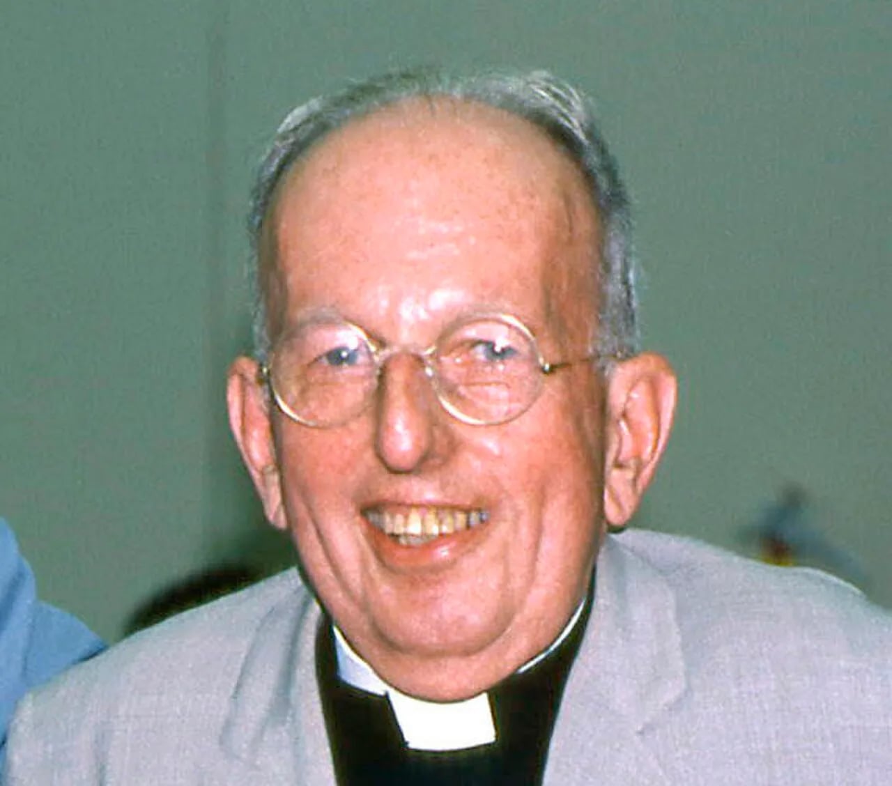 Porträt von Robert Knight Rudolph (1906–1986) – Gedenkseite