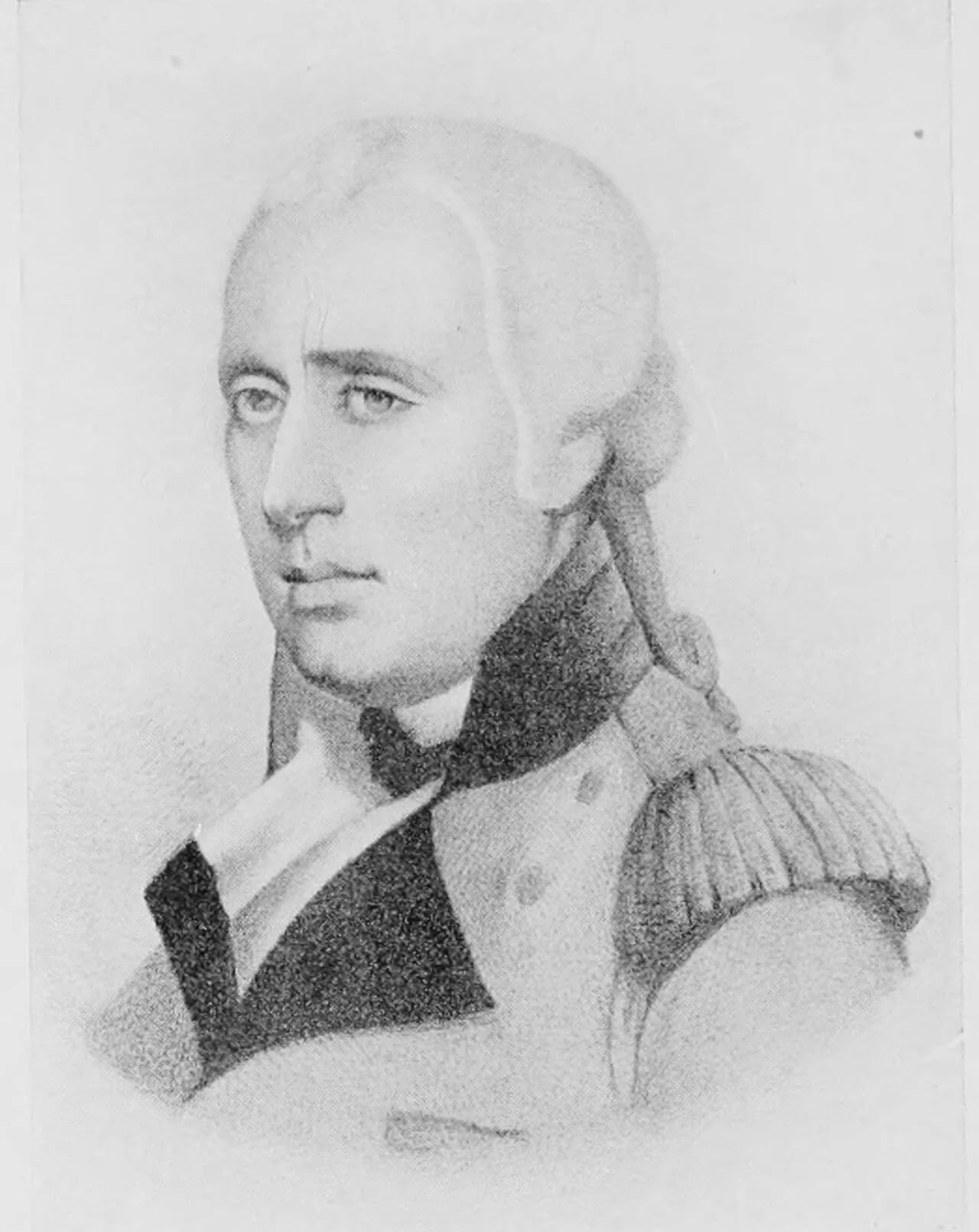 Portrait of Robert Kyd (1746–1793) – memorial page