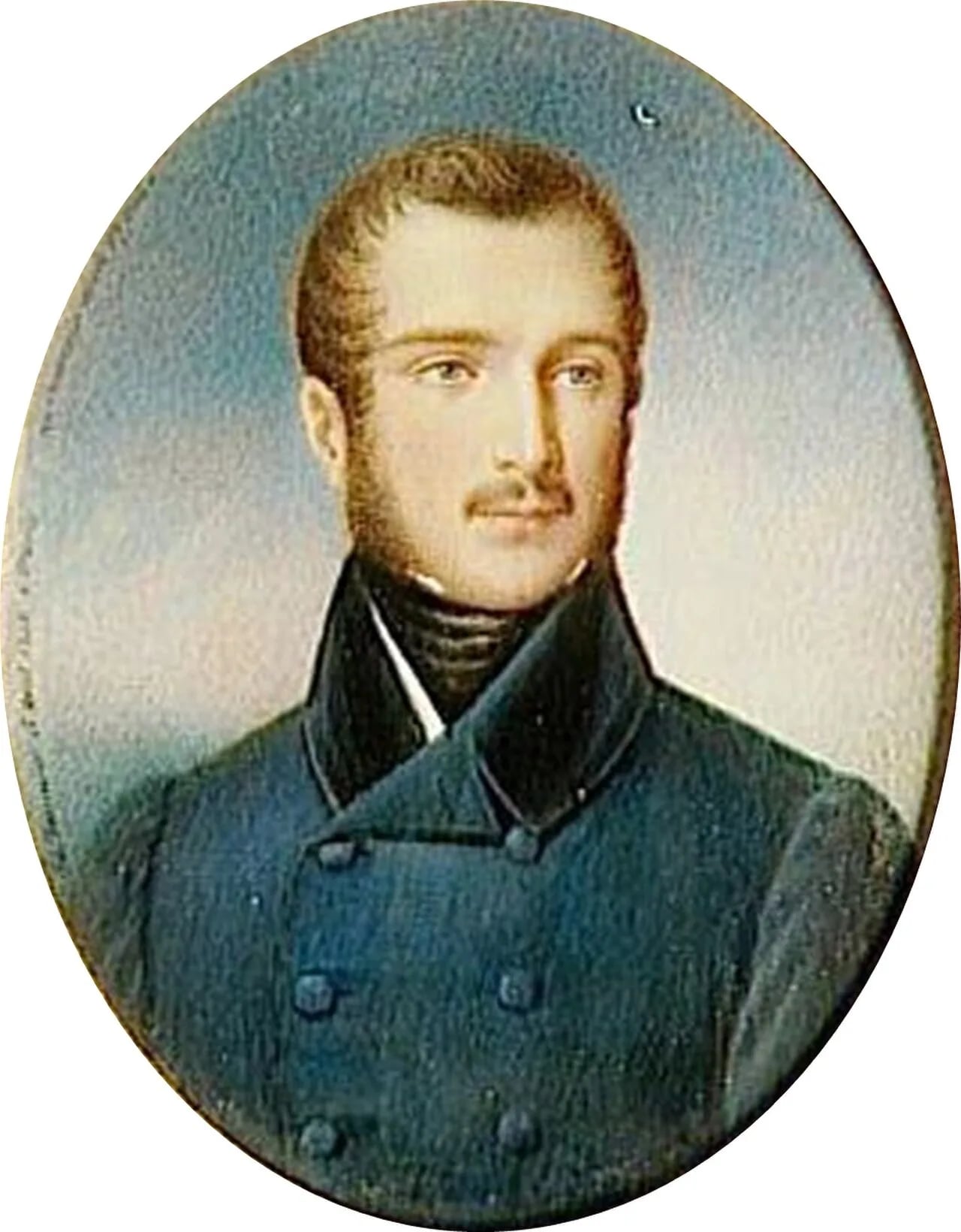 Portrait of Napoléon Louis Bonaparte (1804–1831) – memorial page