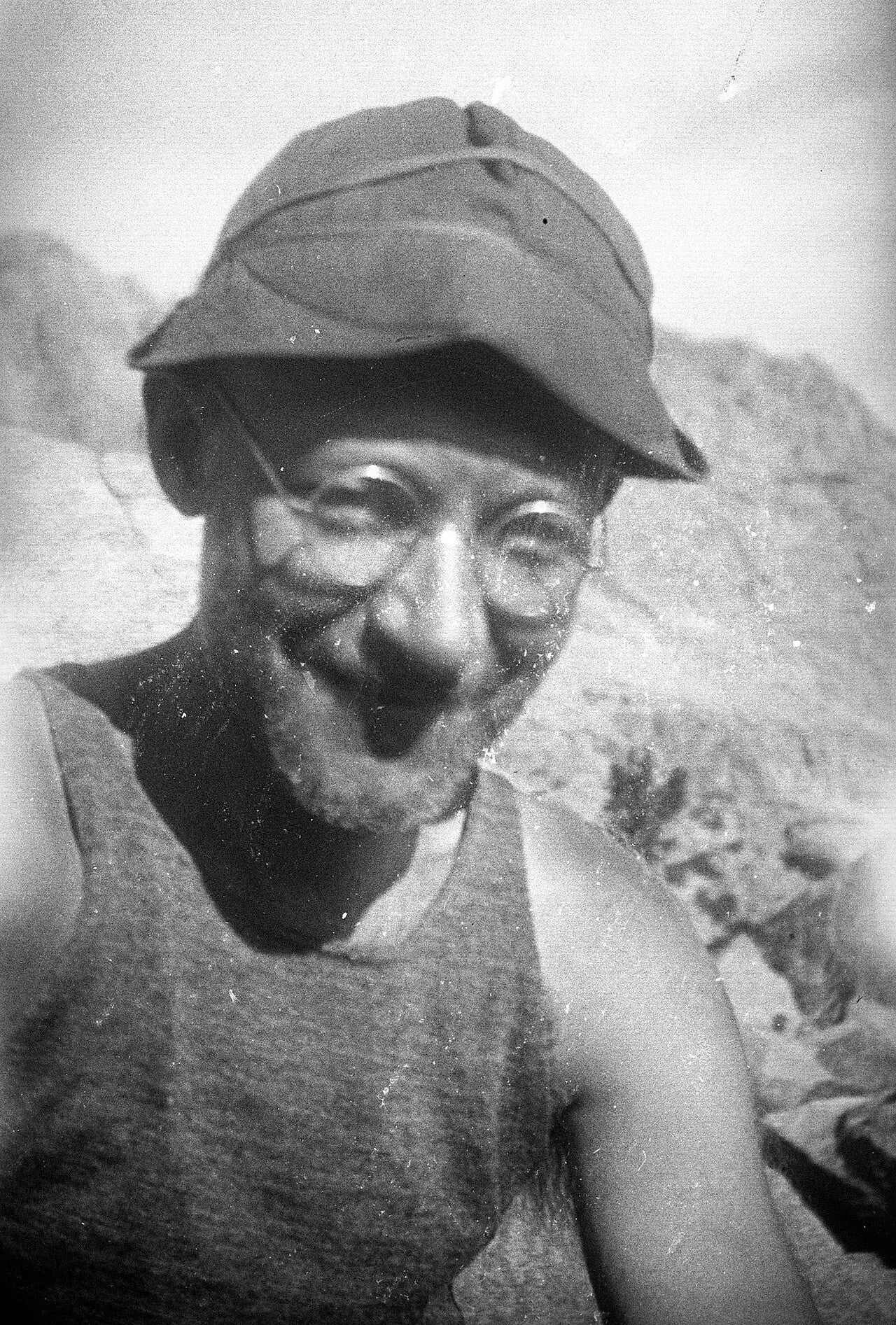 Porträt von Robert L. M. Underhill (1889–1983) – Gedenkseite