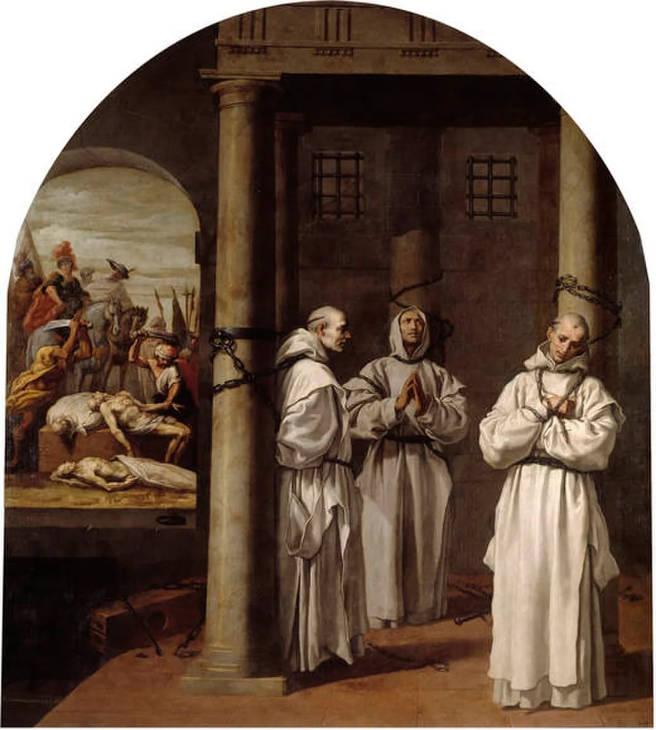 Portrait of Robert Lawrence (1485–1535) – memorial page