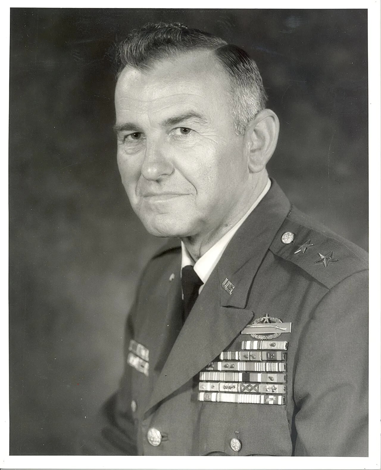 Porträt von Robert Leahy Fair (1923–1983) – Gedenkseite