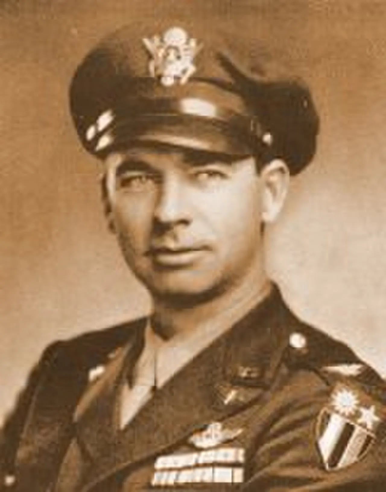 Portrait of Robert Lee Scott Jr. (1908–2006) – memorial page