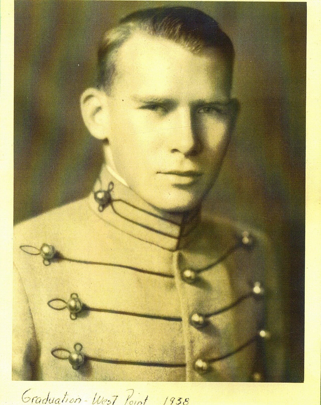 Porträt von Robert Lee Wolverton (1914–1944) – Gedenkseite