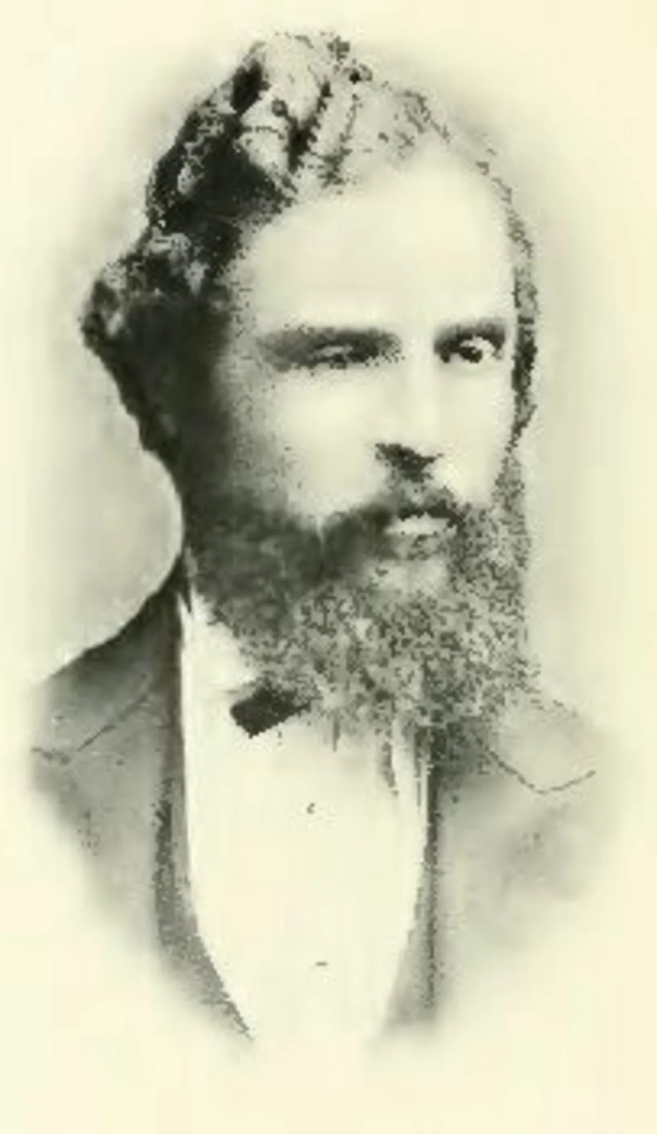 Portrait of Robert Logan Jack (1845–1921) – memorial page