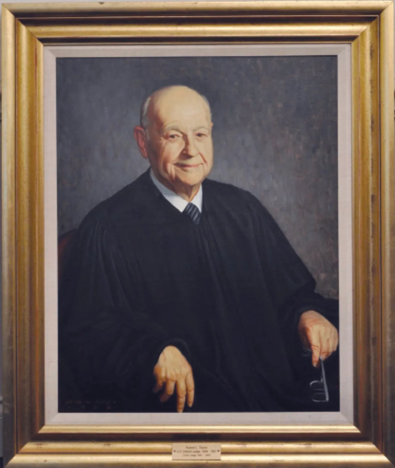 Portrait of Robert Love Taylor (1899–1987) – memorial page