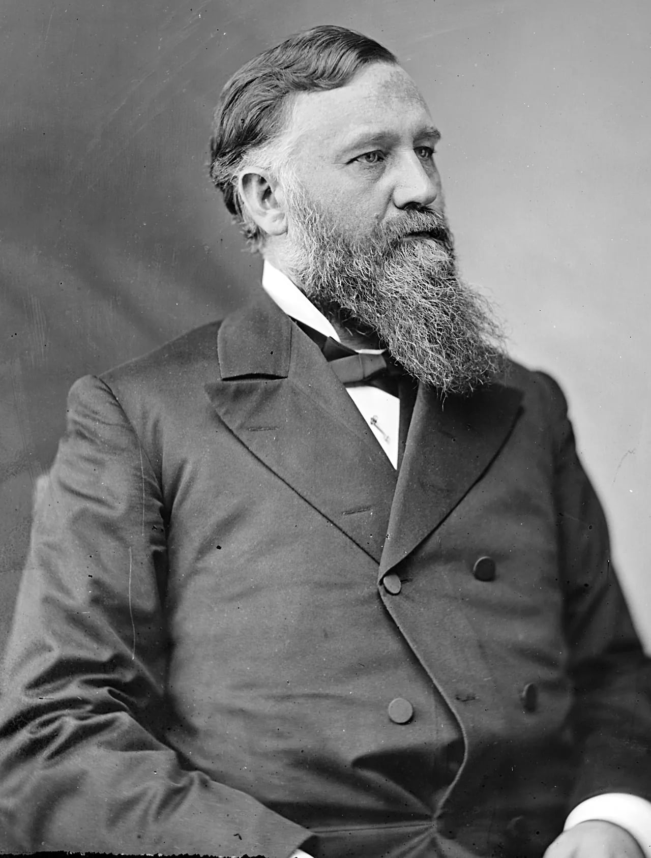 Porträt von Robert M. A. Hawk (1839–1882) – Gedenkseite