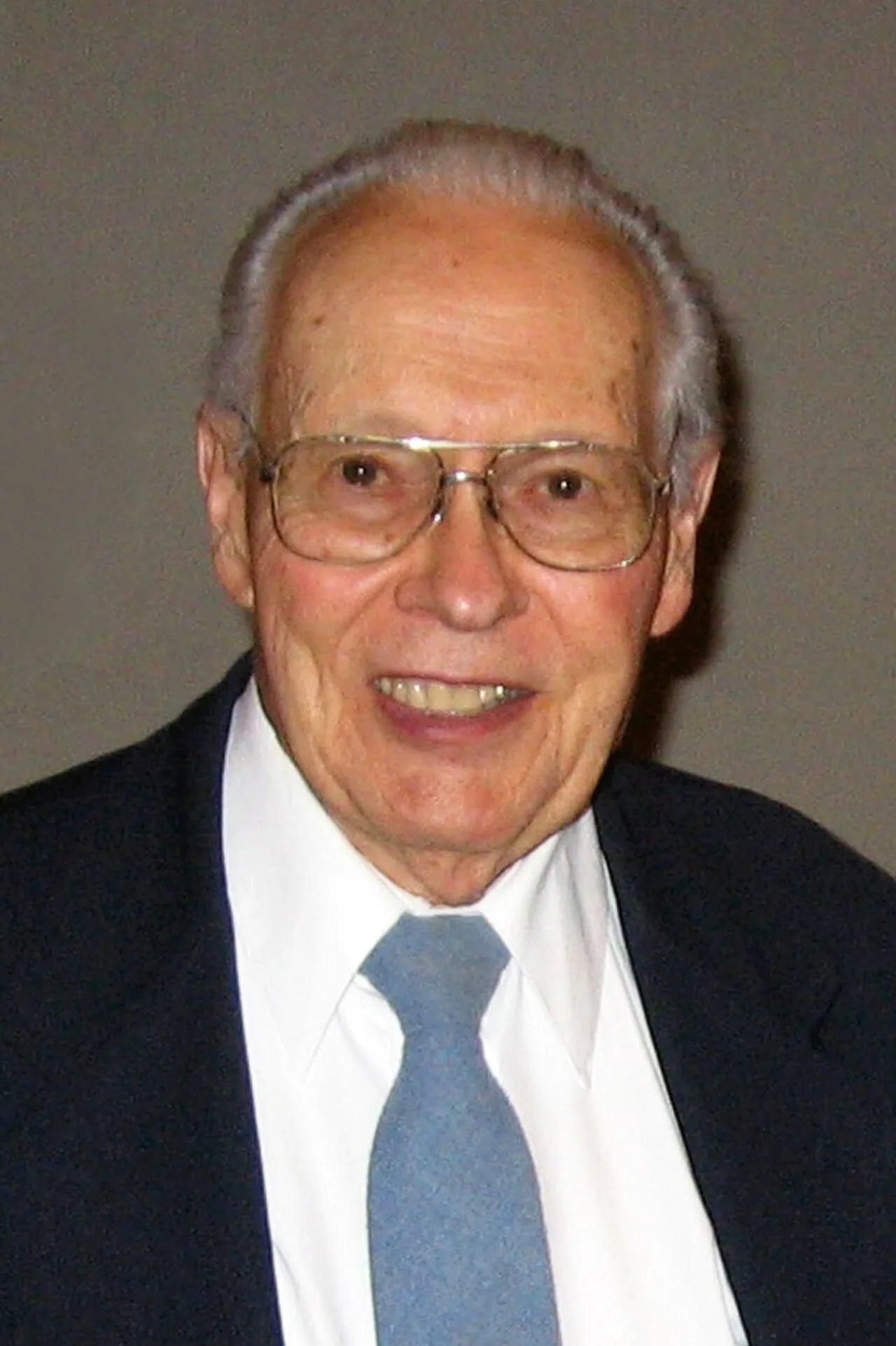 Porträt von Robert M. Cundick (1926–2016) – Gedenkseite