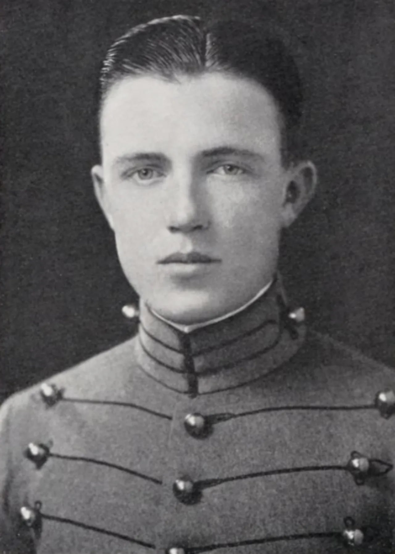 Porträt von Robert M. Losey (1908–1940) – Gedenkseite
