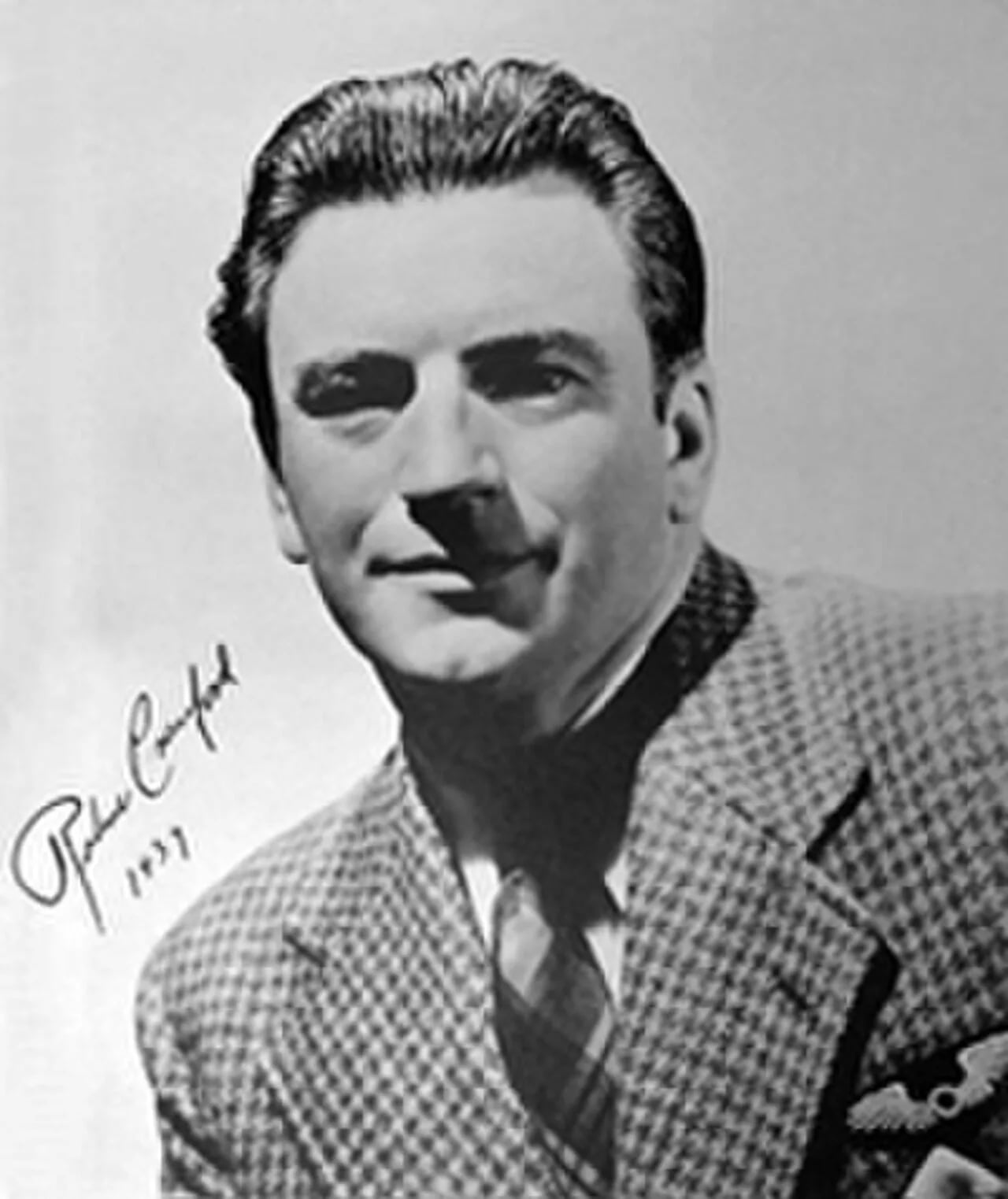 Portrait of Robert MacArthur Crawford (1899–1961) – memorial page