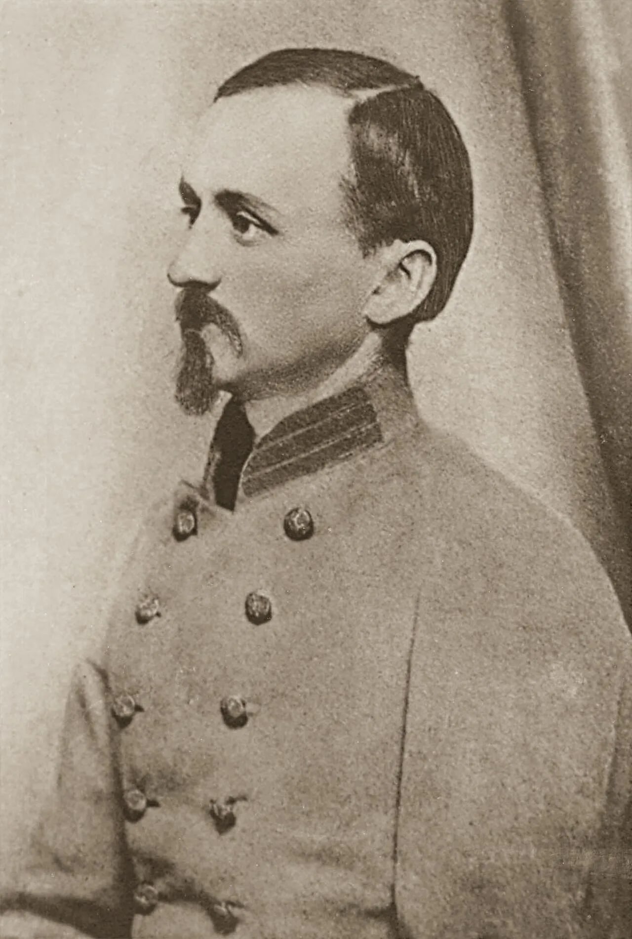 Porträt von Robert Mackey Stribling (1833–1914) – Gedenkseite