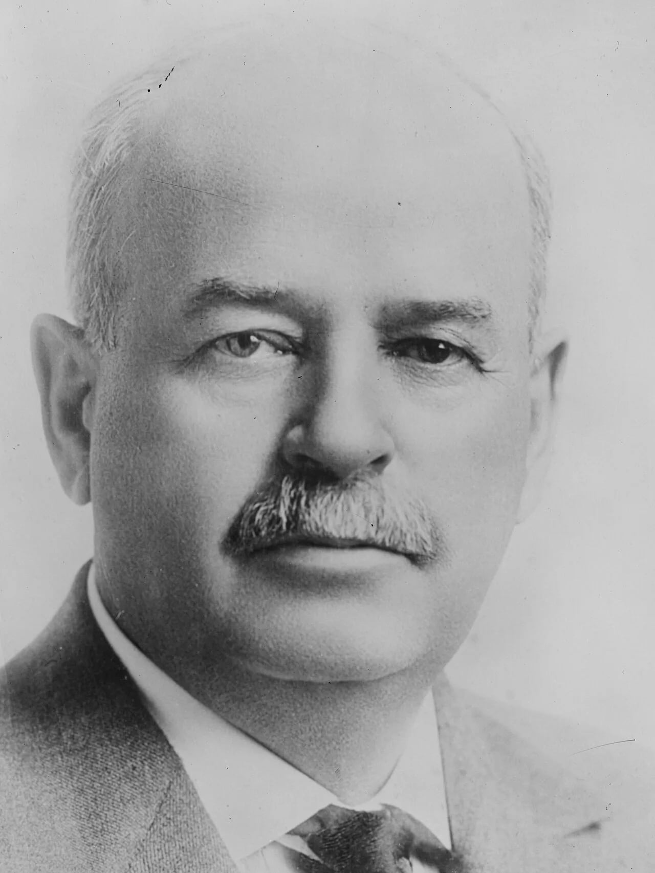 Porträt von Len Small (1862–1936) – Gedenkseite