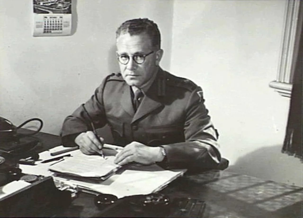 Porträt von Robert Madgwick (1905–1979) – Gedenkseite