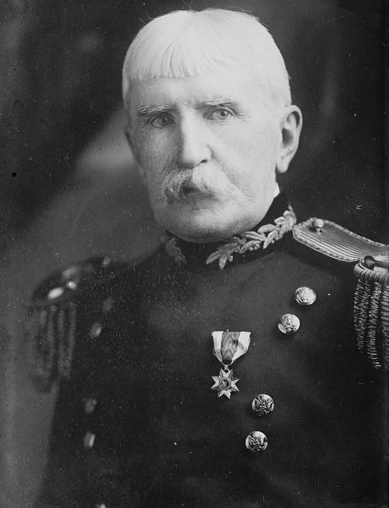 Porträt von Robert Maitland O'Reilly (1845–1912) – Gedenkseite