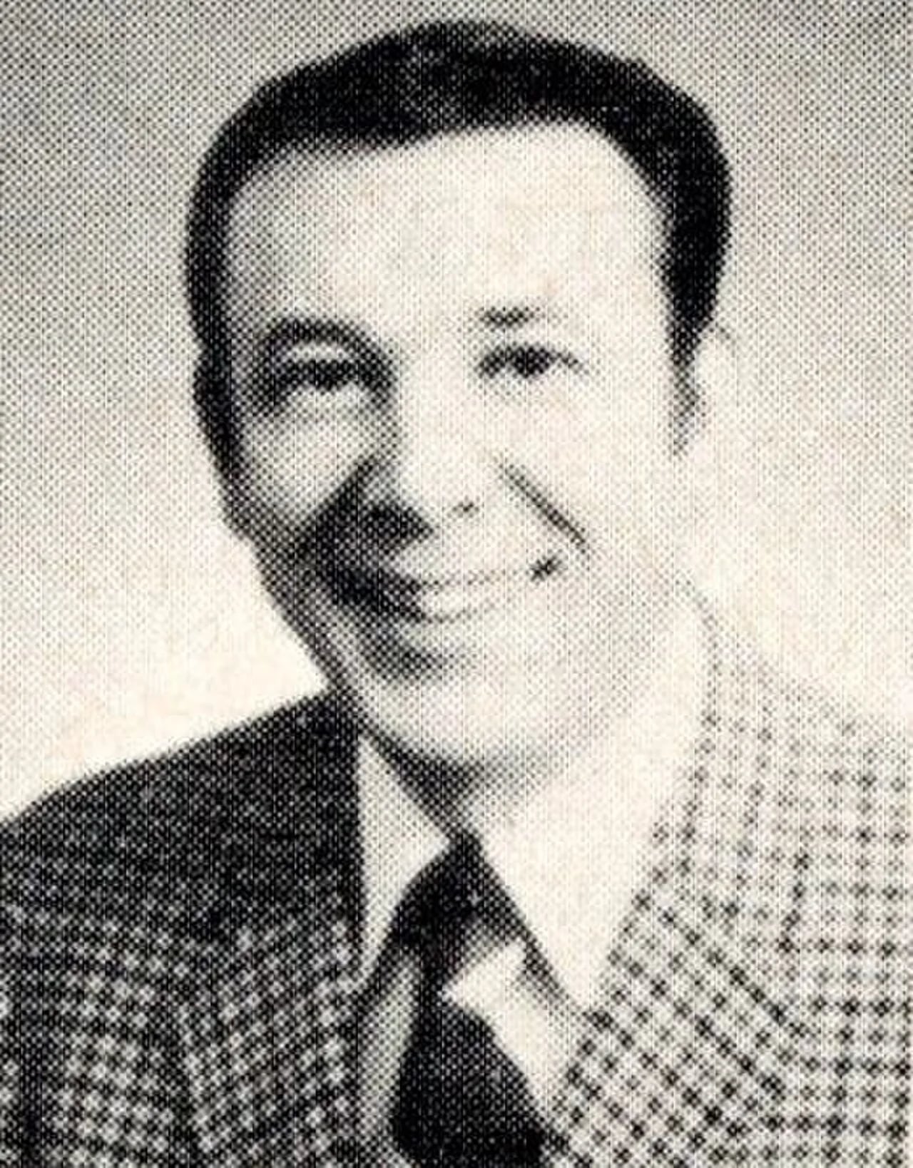Portrait of Robert Manning (1927–2006) – memorial page