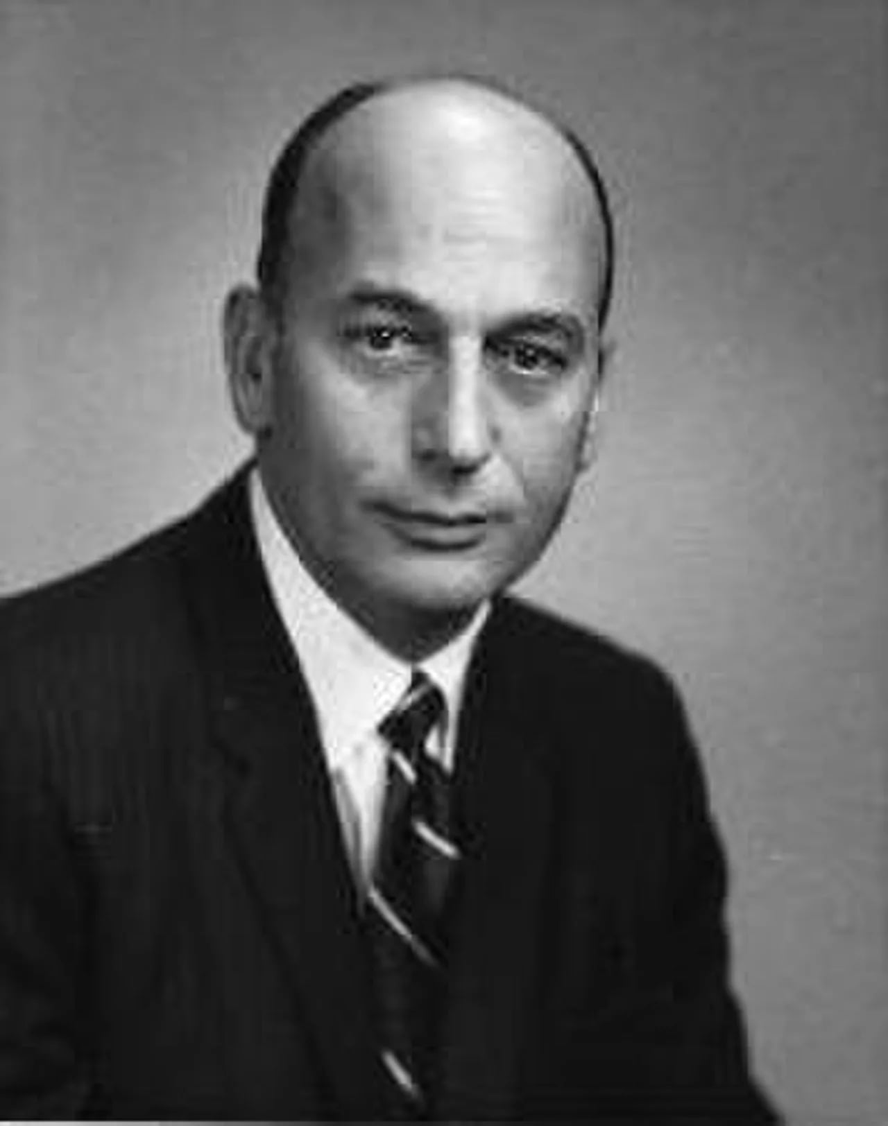 Porträt von Robert Mardian (1923–2006) – Gedenkseite