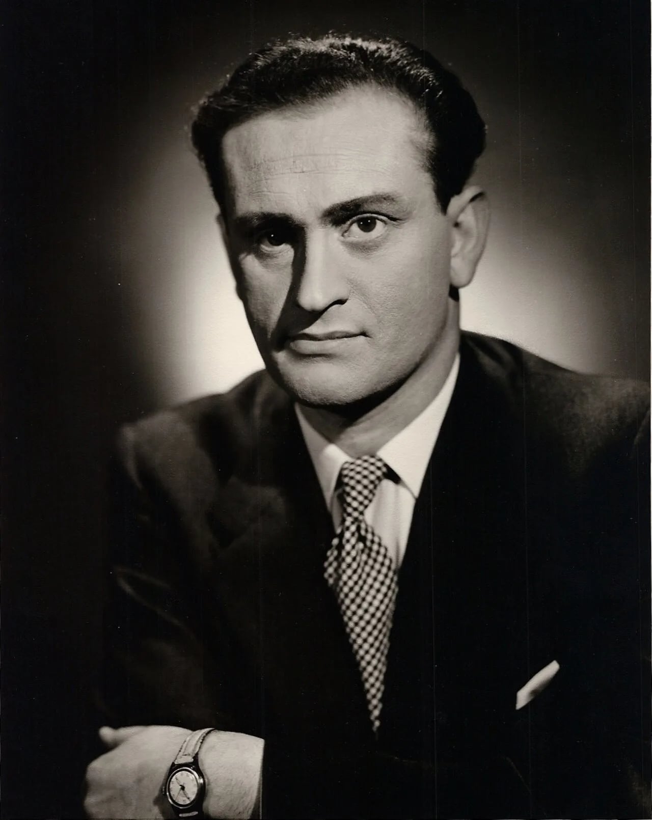 Portrait of Robert Marsden (1921–2007) – memorial page