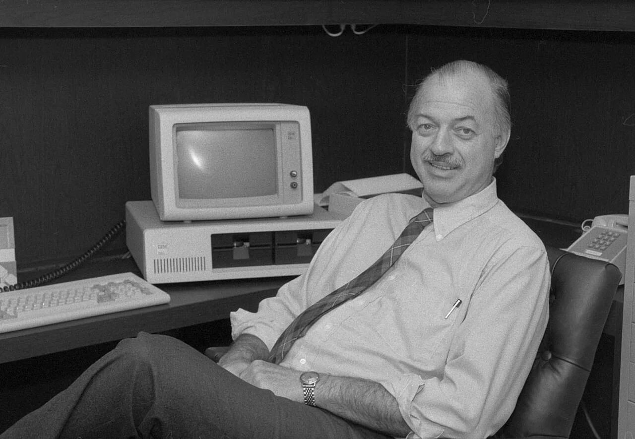 Porträt von Robert McCormick Adams Jr. (1926–2018) – Gedenkseite