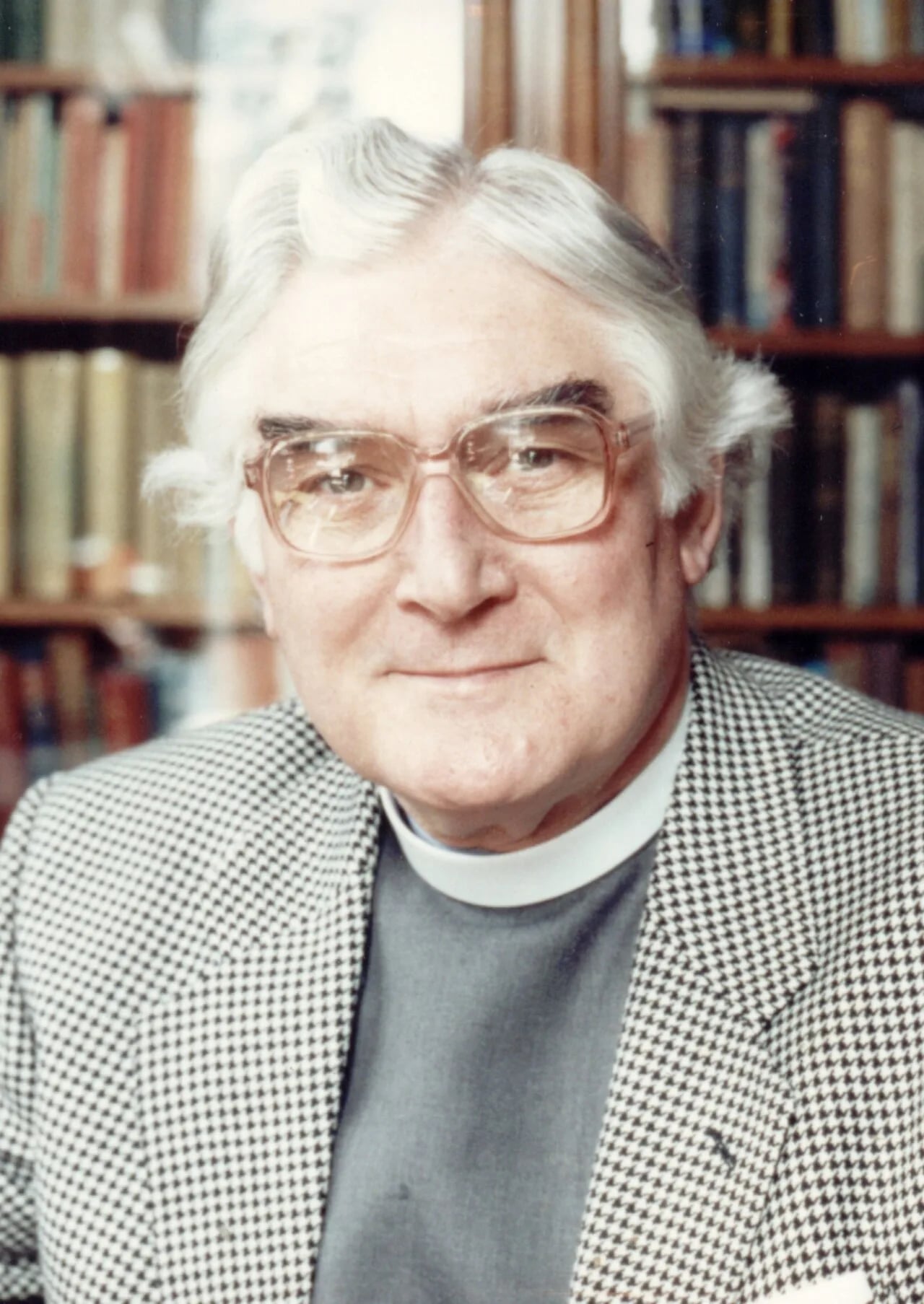 Porträt von Robert McGhee (1929–1996) – Gedenkseite