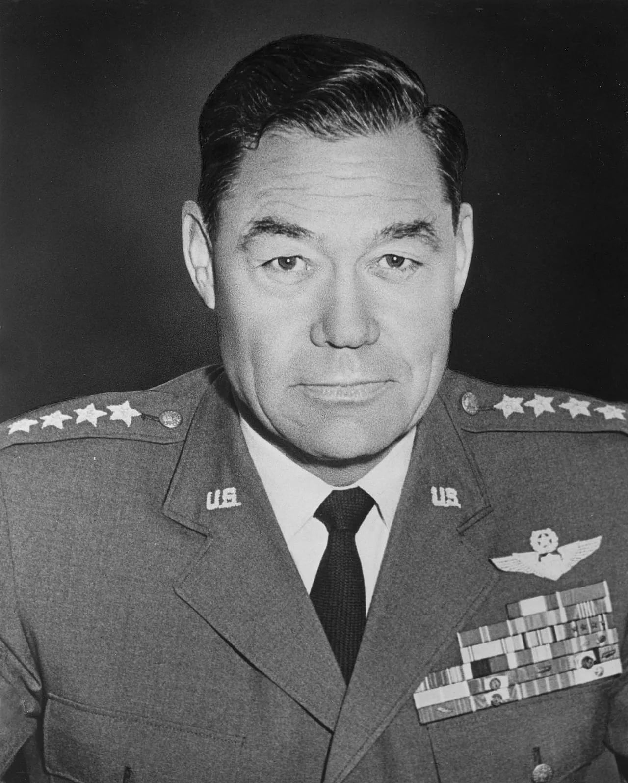 Portrait of Robert Merrill Lee (1909–2003) – memorial page