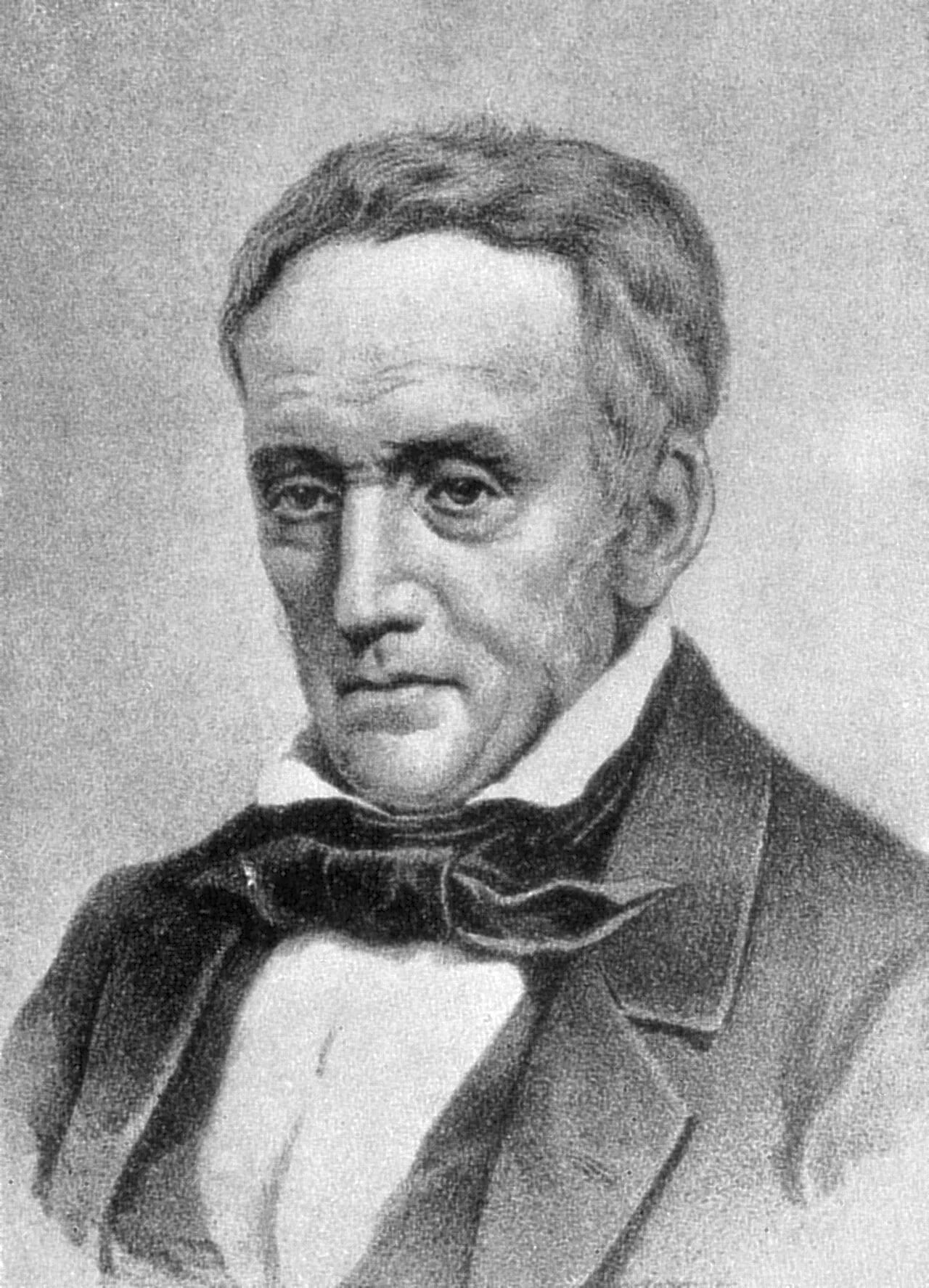 Porträt von John Reynolds (1788–1865) – Gedenkseite