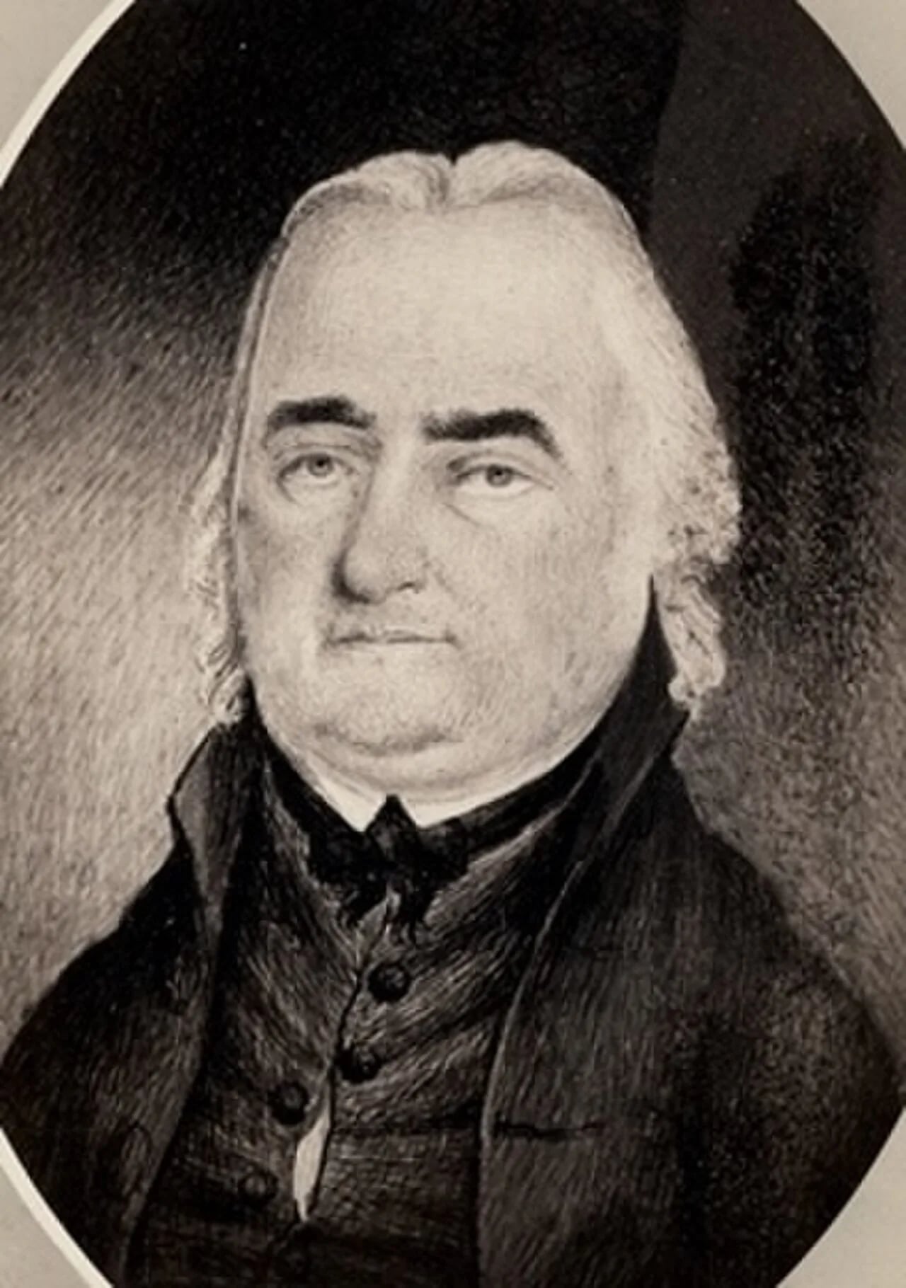 Portrait of Robert Molyneux (1738–1808) – memorial page