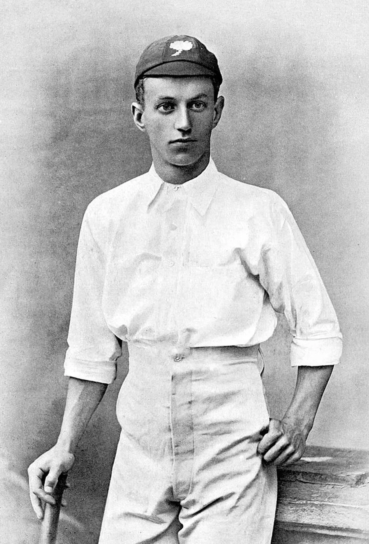 Portrait of Robert Moorhouse (1866–1921) – memorial page