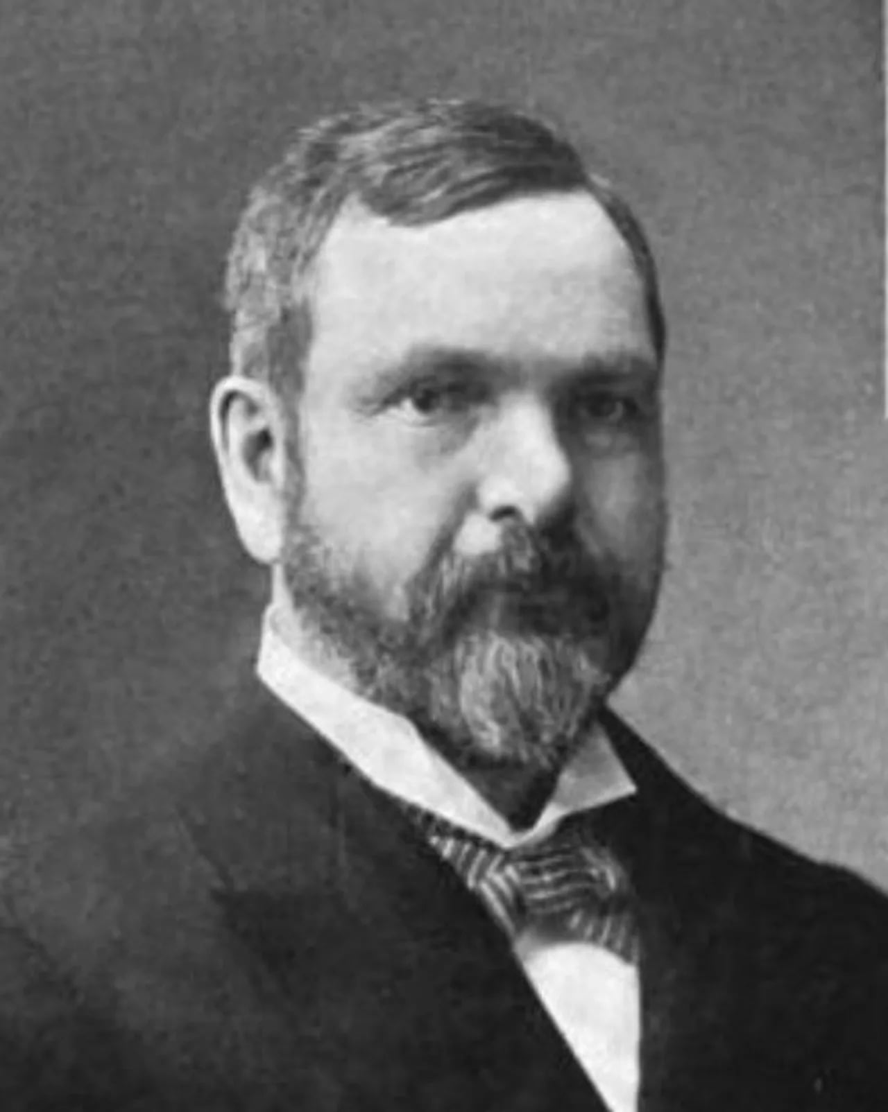 Portrait of Robert Morris Montgomery (1849–1920) – memorial page