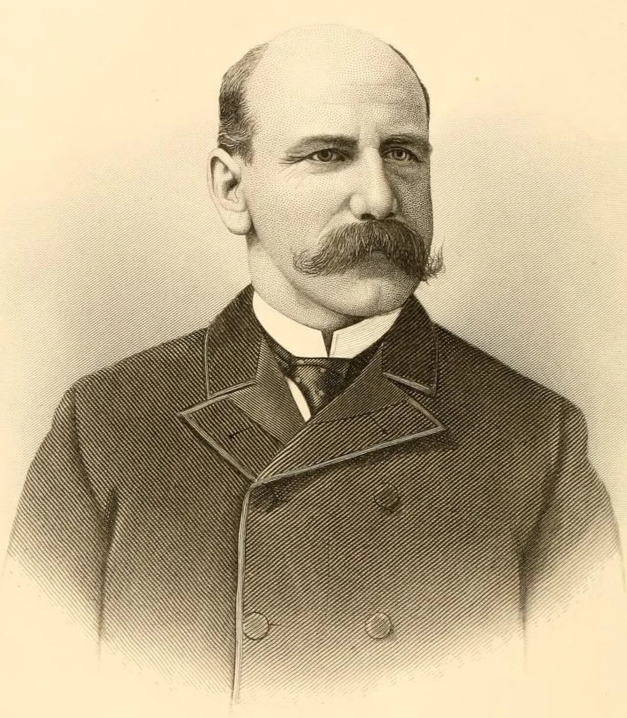Portrait of Robert Morris Yardley (1850–1902) – memorial page