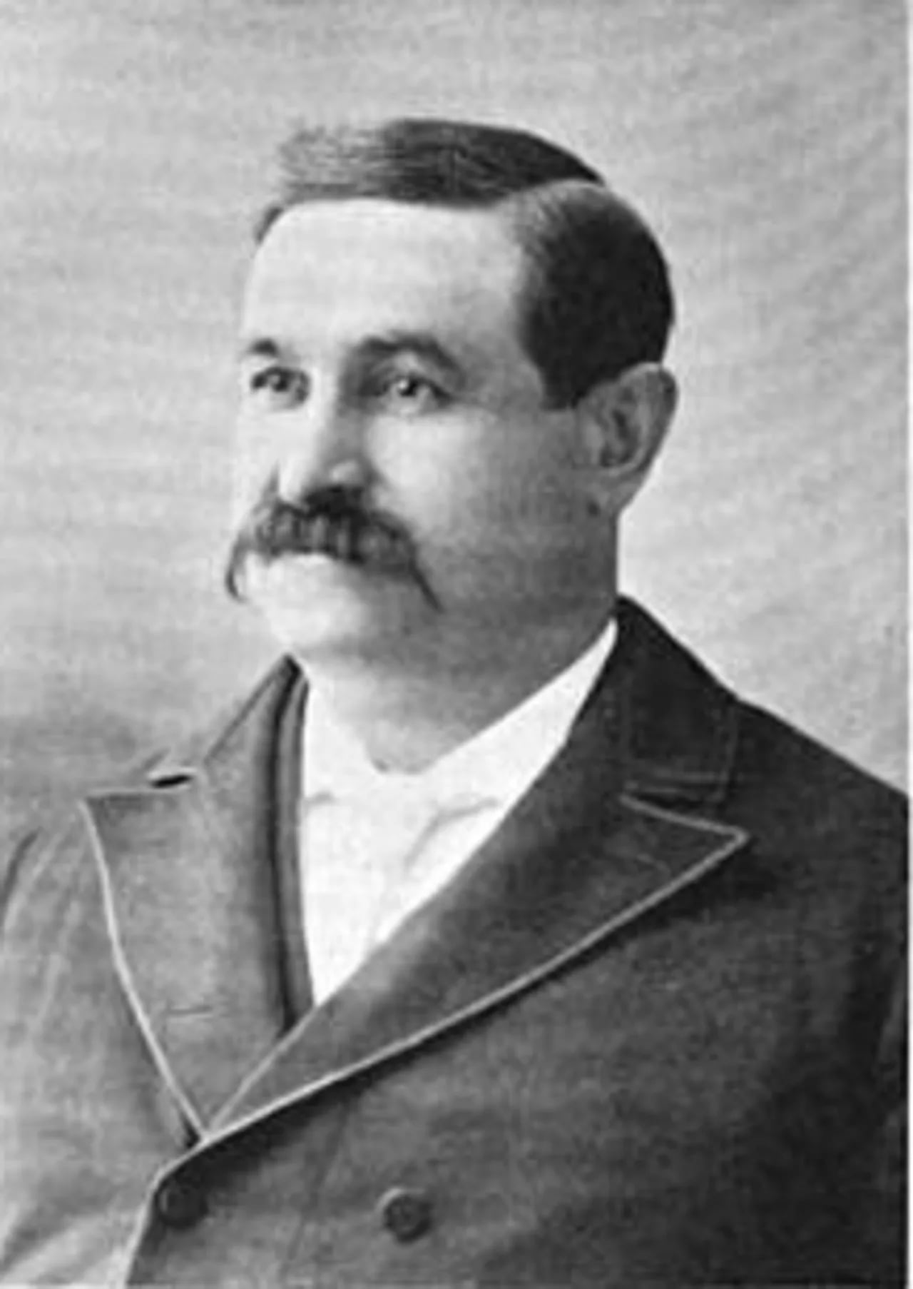 Porträt von Robert N. Chamberlain (1856–1917) – Gedenkseite