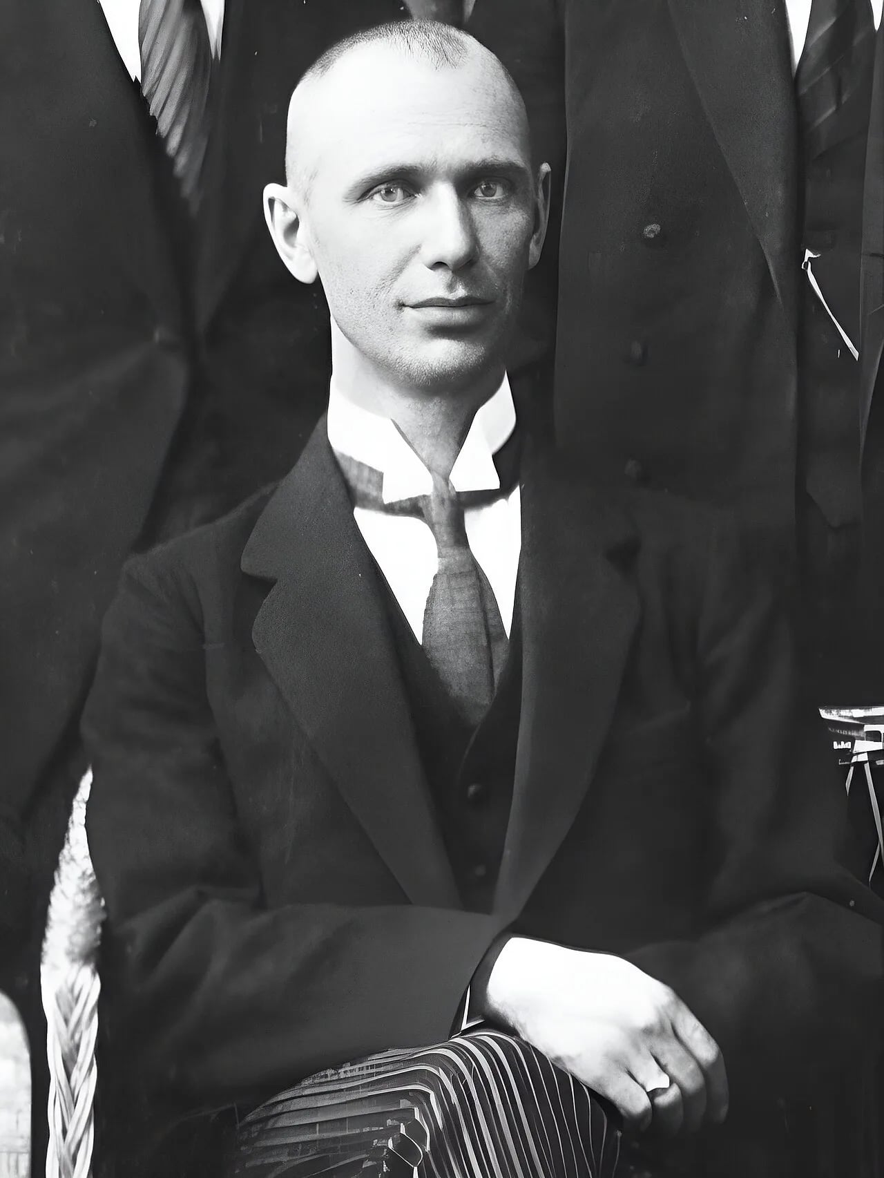 Porträt von Robert Natus (1890–1950) – Gedenkseite
