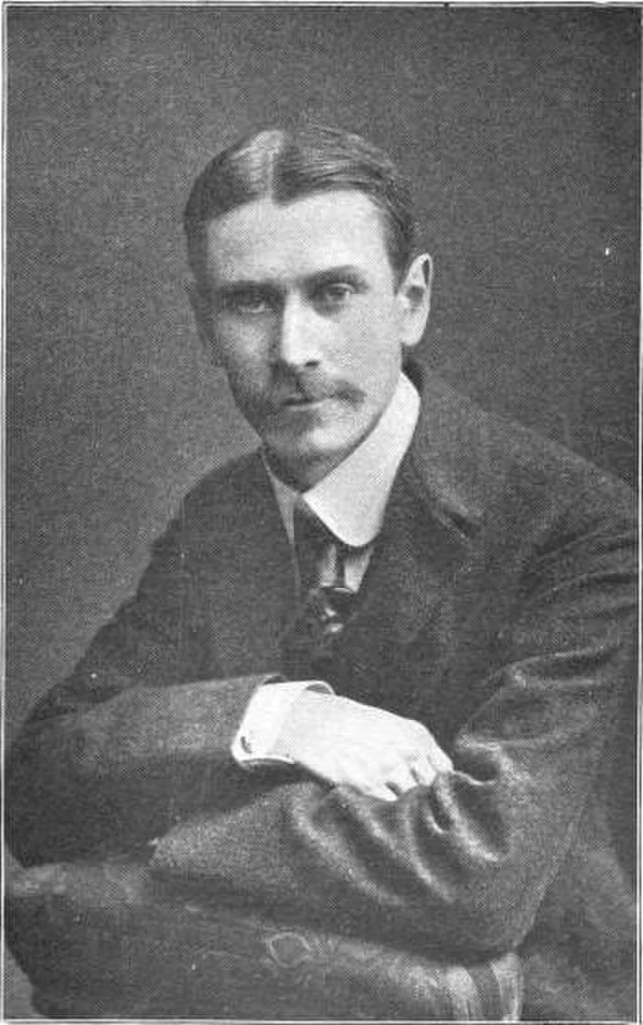 Porträt von Robert Neilson Stephens (1867–1906) – Gedenkseite