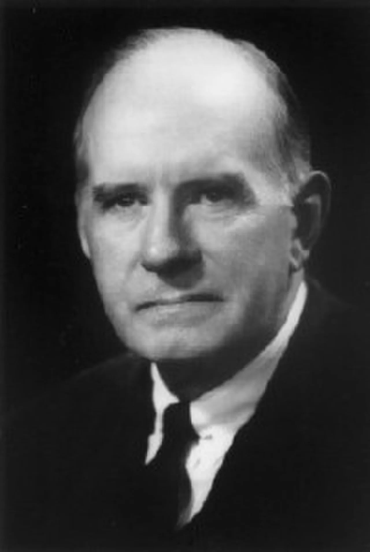 Porträt von Robert Nugen Wilkin (1886–1973) – Gedenkseite