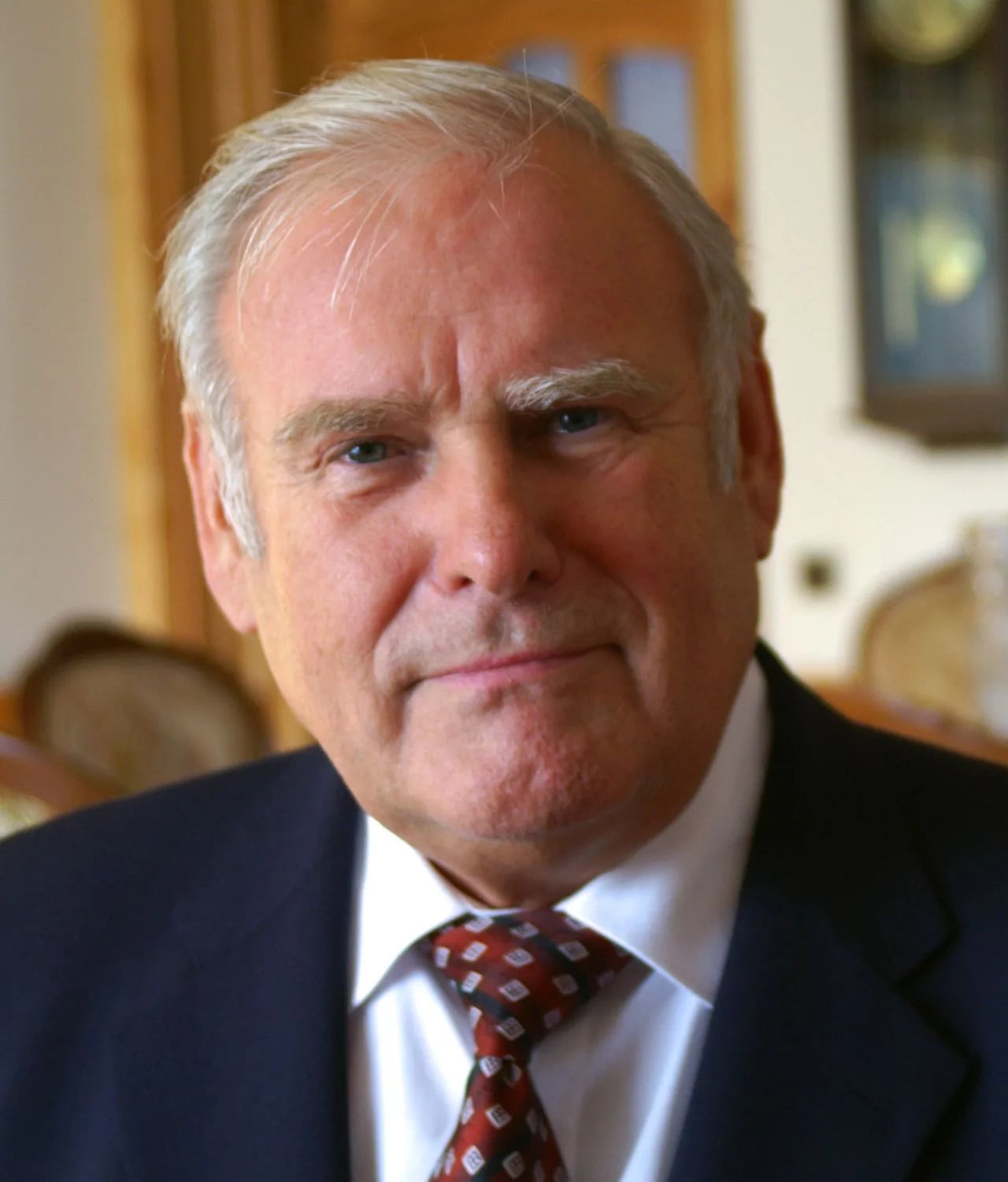 Portrait of Bronislovas Lubys (1938–2011) – memorial page